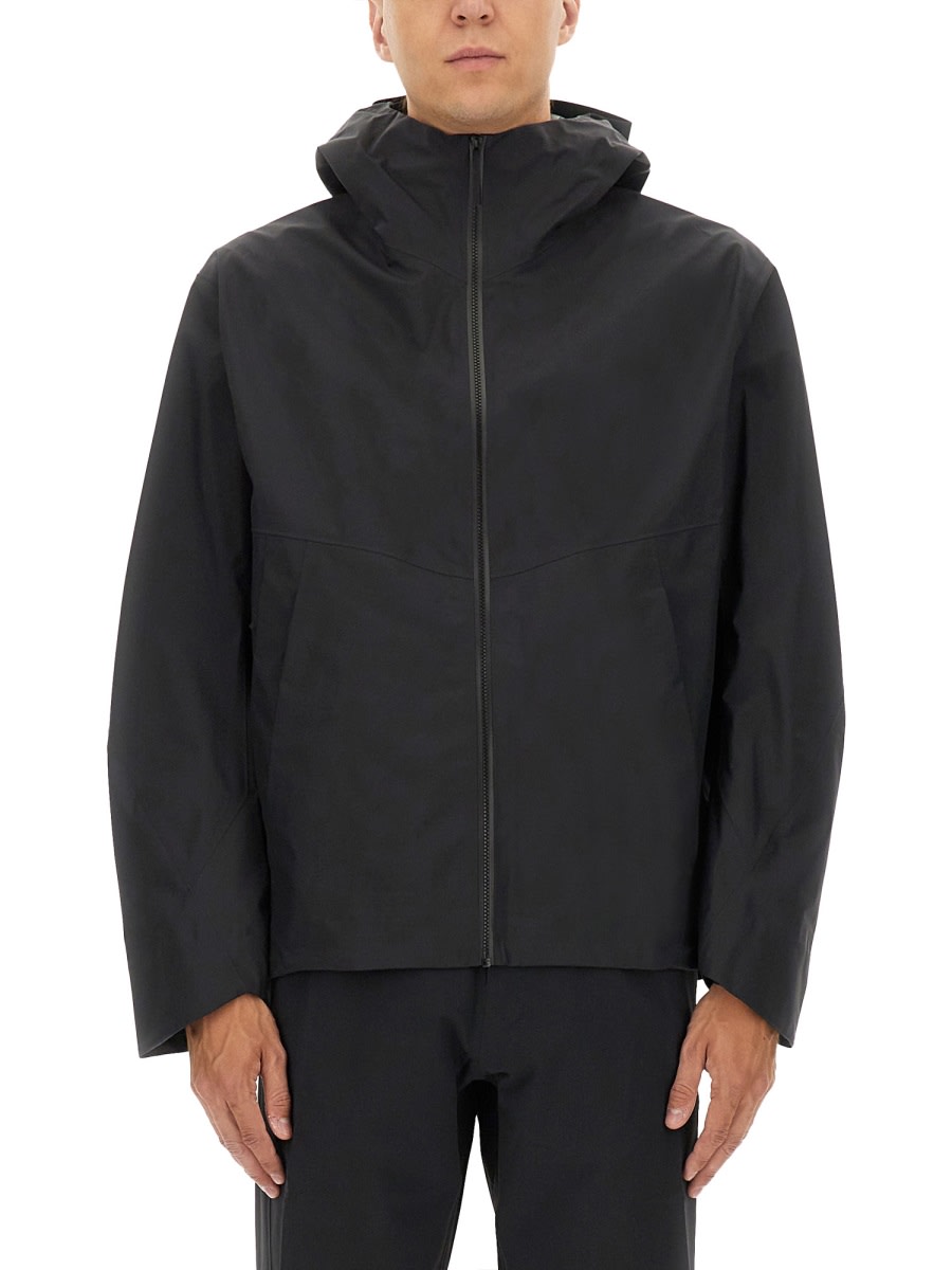Arc'teryx Arris Jacket In Black
