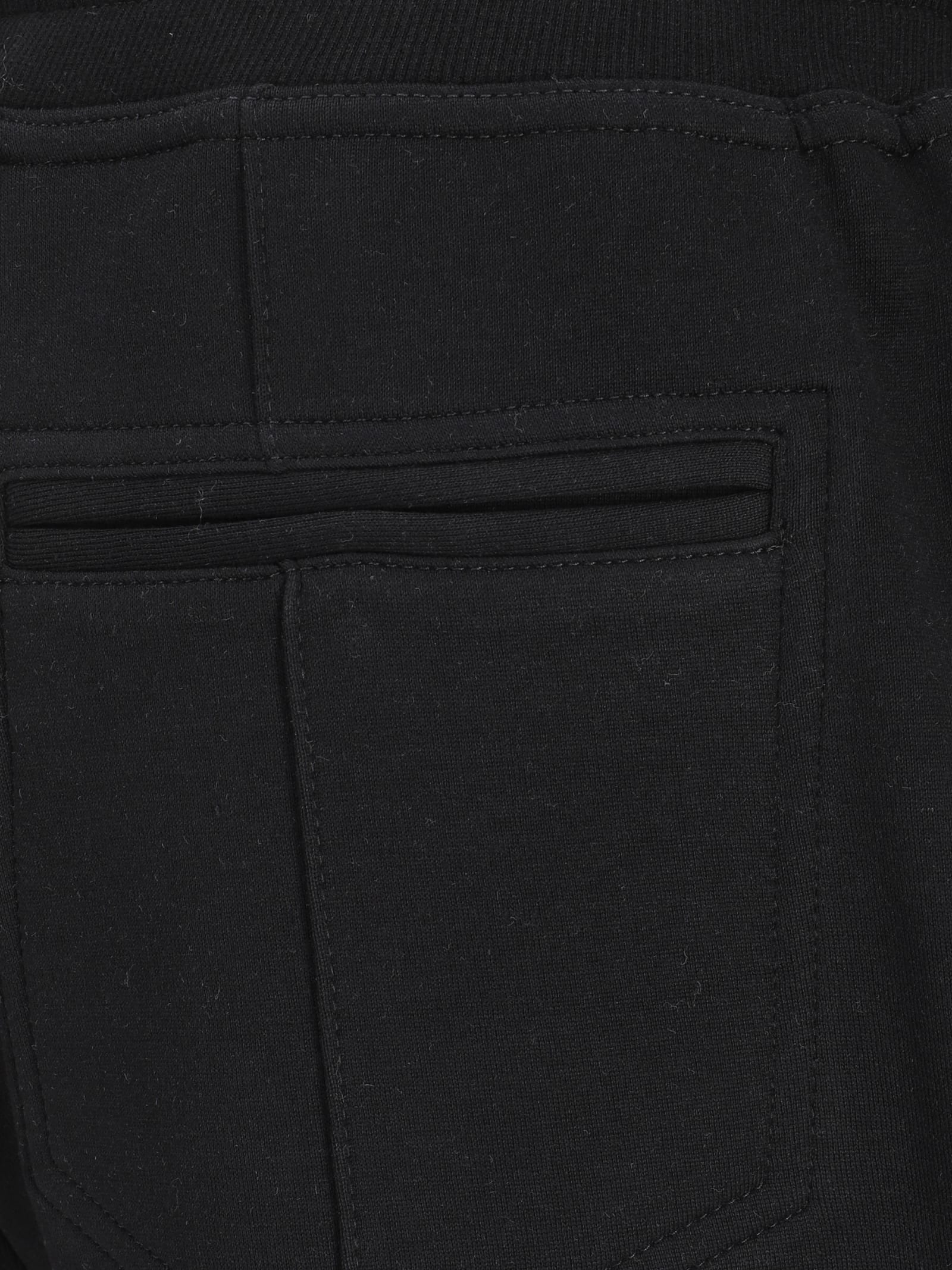 Shop Brunello Cucinelli Pants In Nero