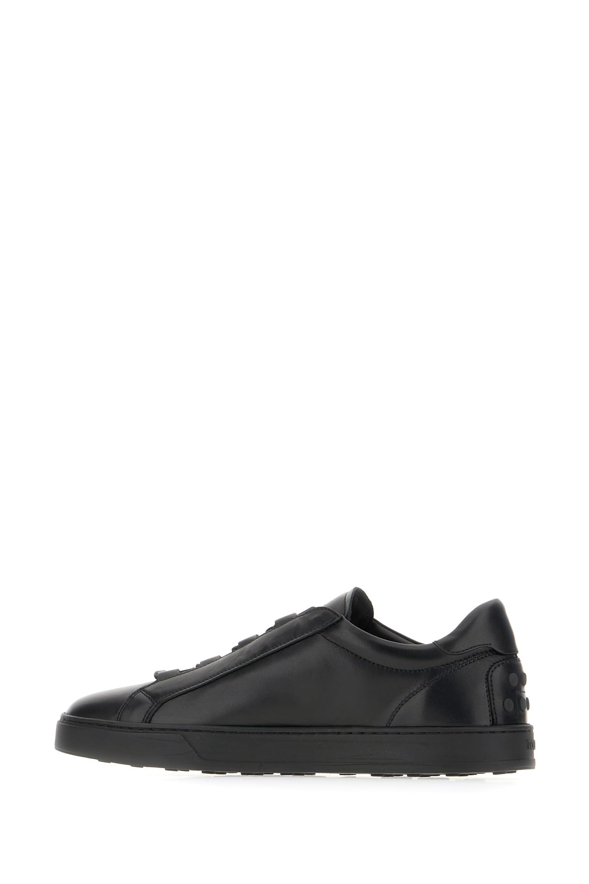 Tod's Cassetta 04l Sneakers In Nero