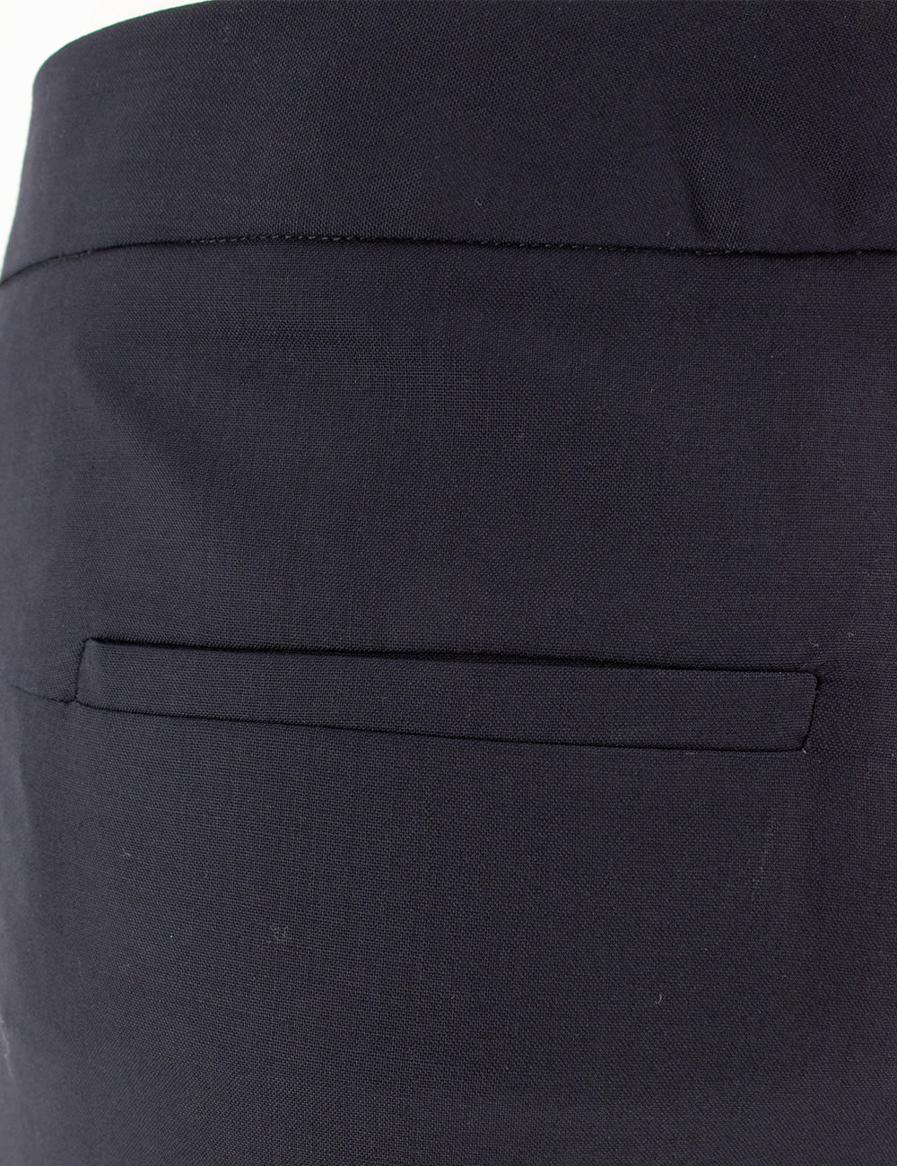 Fabiana Filippi Trousers In Blu Notte