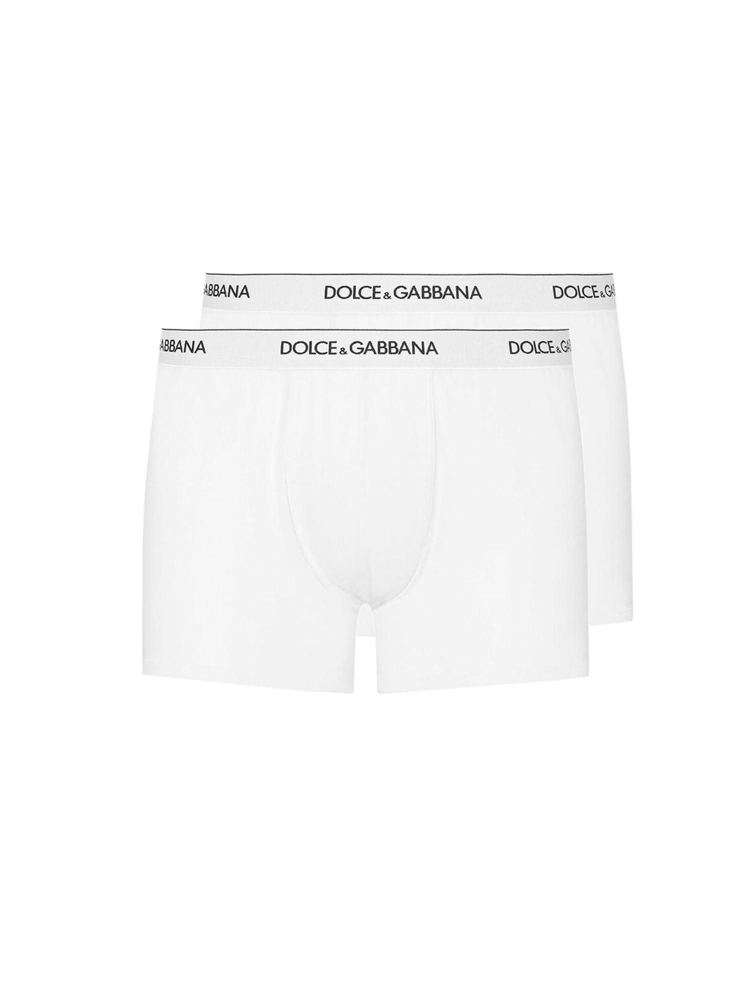 Shop Dolce & Gabbana Slip In Bianco