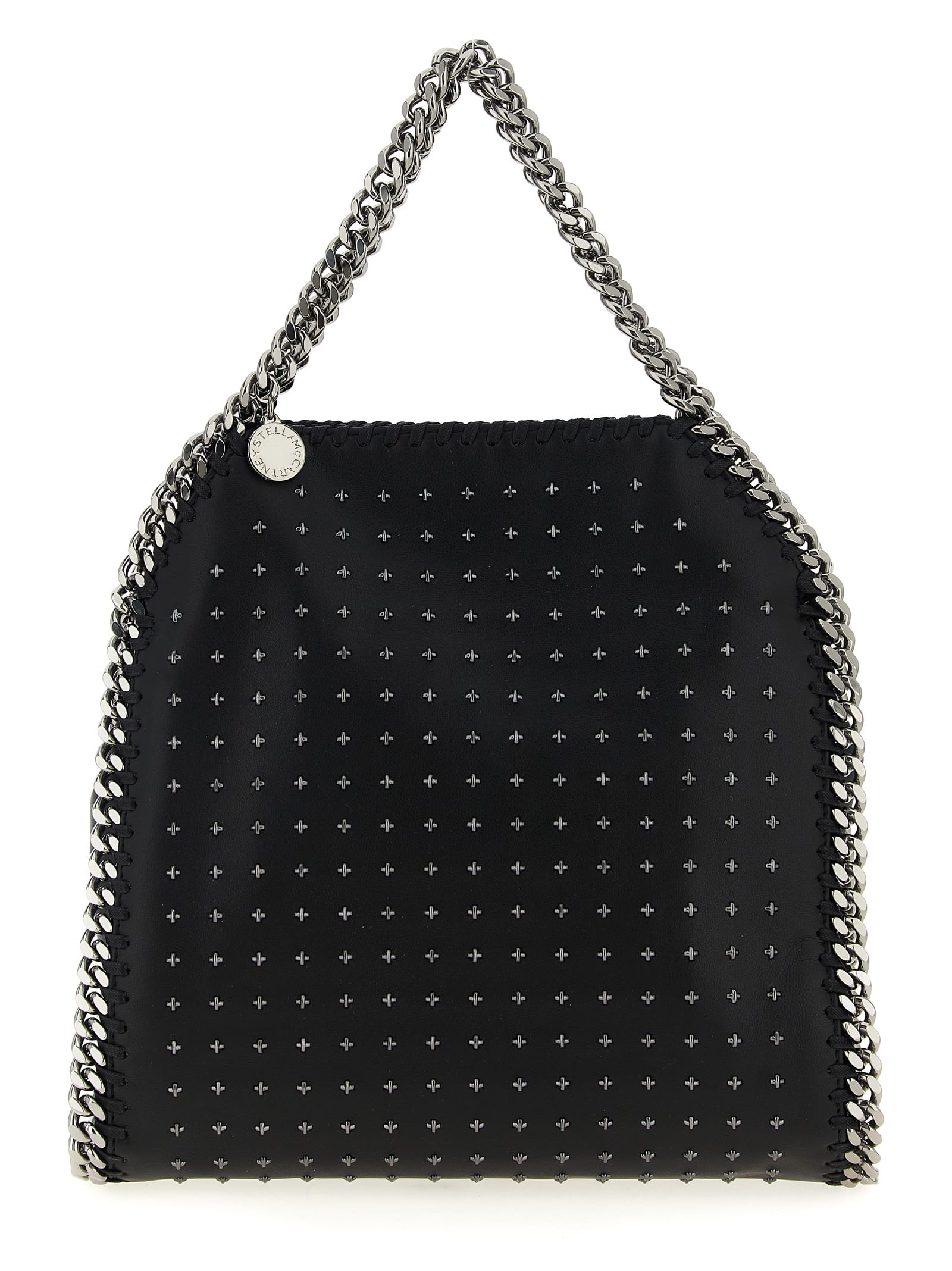 Stella Mccartney 'falabella' Mini Handbag - Limited Edition In Black