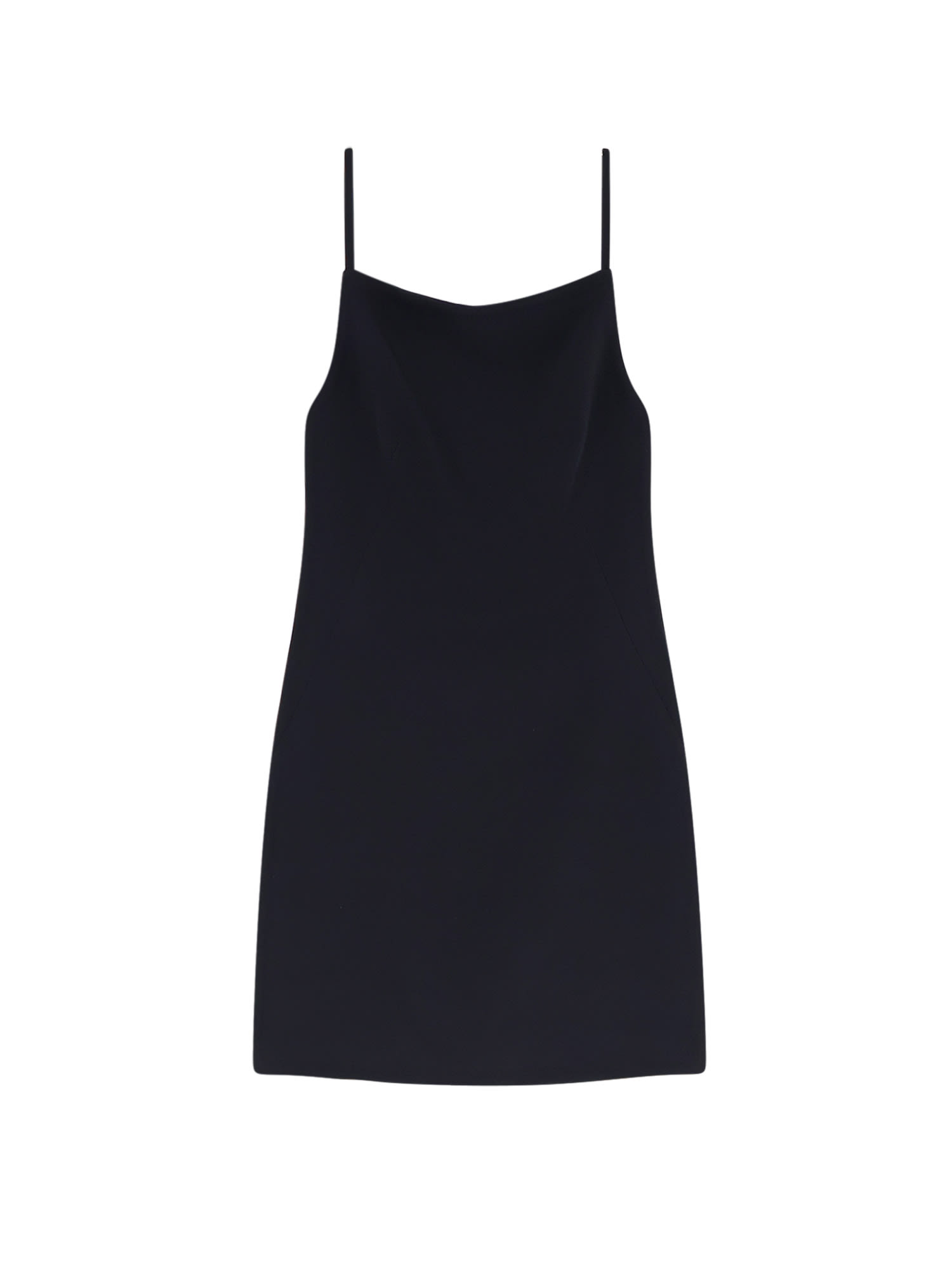 Alexander Wang Viscose Blend Mini Dress