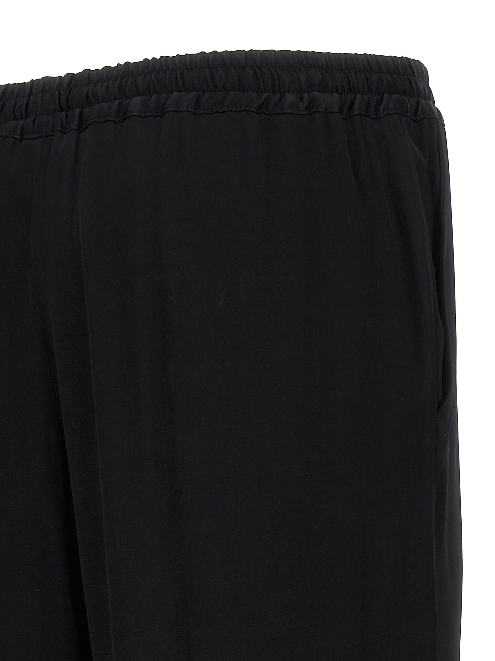 Shop Sleeper Pastelle Pants In Black