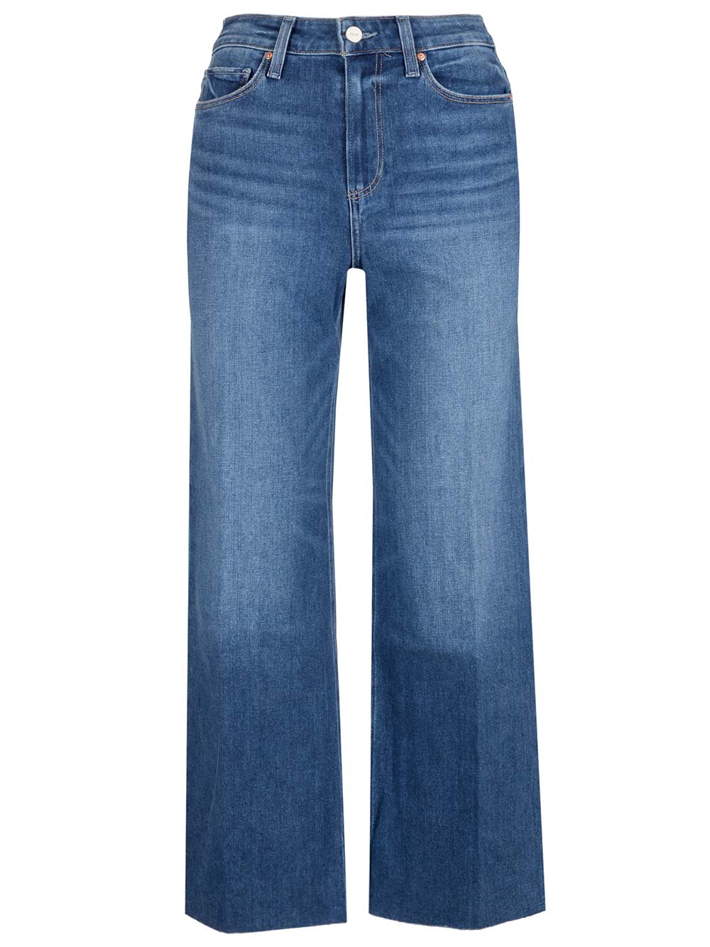 PAIGE ANESSA CROPPED JEANS