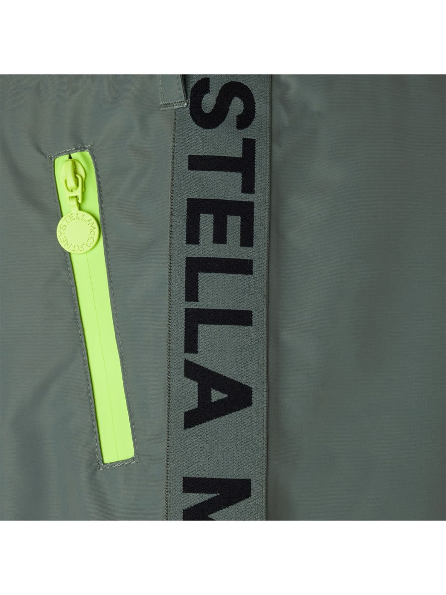 Stella Mccartney Ski Pants In Green