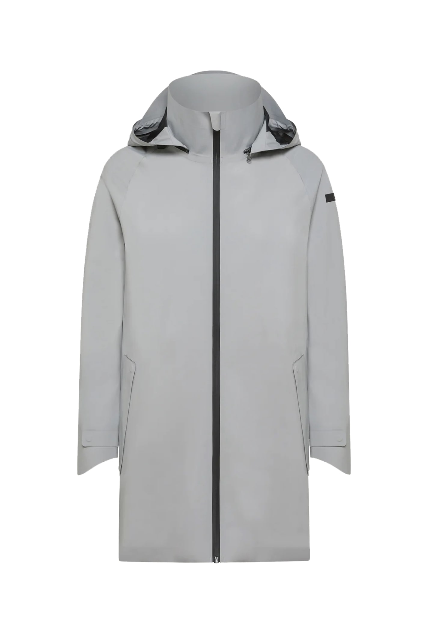 Shop Rrd - Roberto Ricci Design Jacket In Grey
