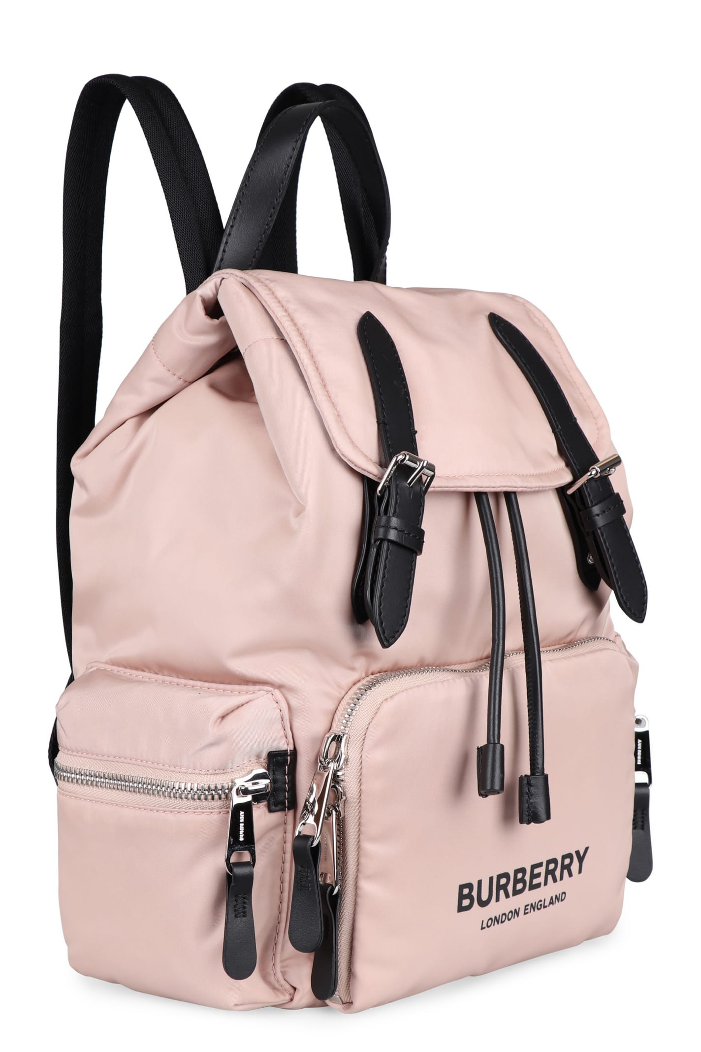 burberry backpack pink