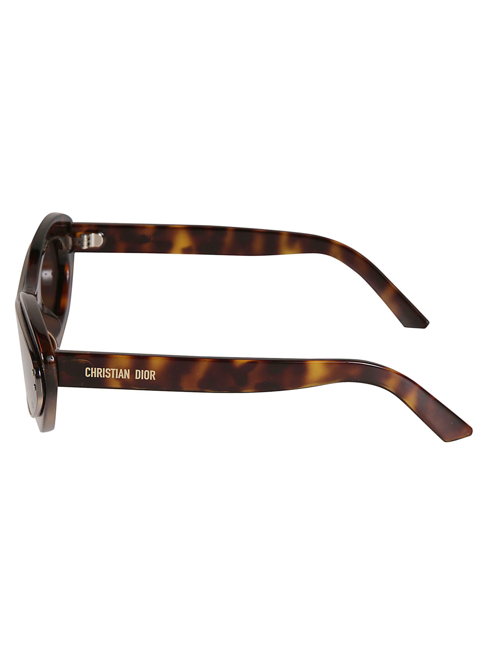 Shop Dior Meteor Sunglasses In 52a - Havana