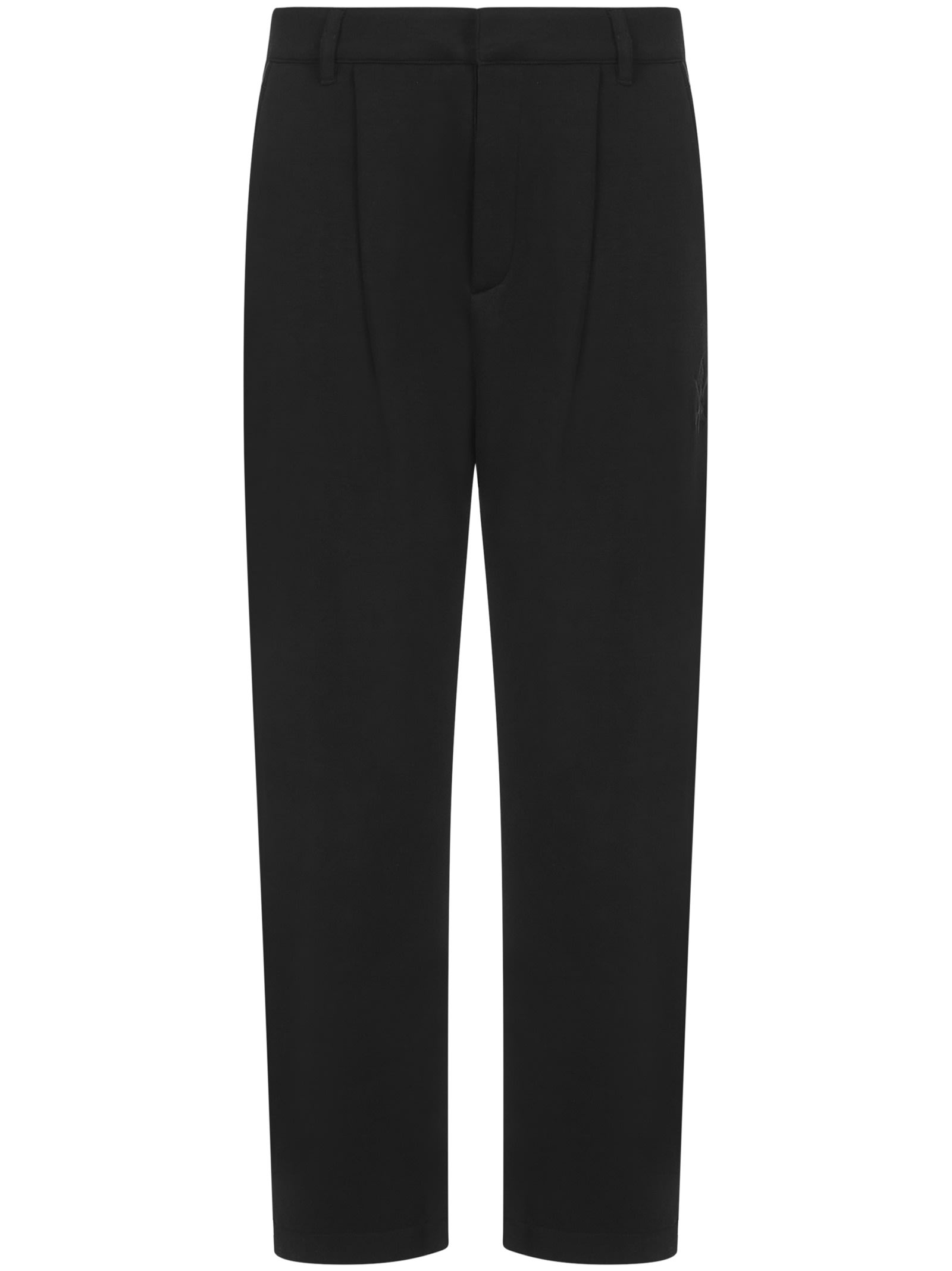 OPENING CEREMONY BONDED TROUSERS,YMCA009F21FLE001 1005