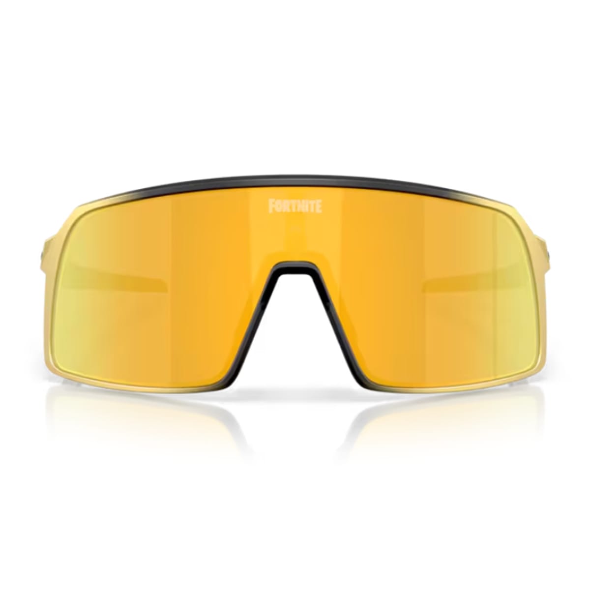 Oakley Oo9406 - Sutro 9406c2 Fortnite Midas Sunglasses In Black