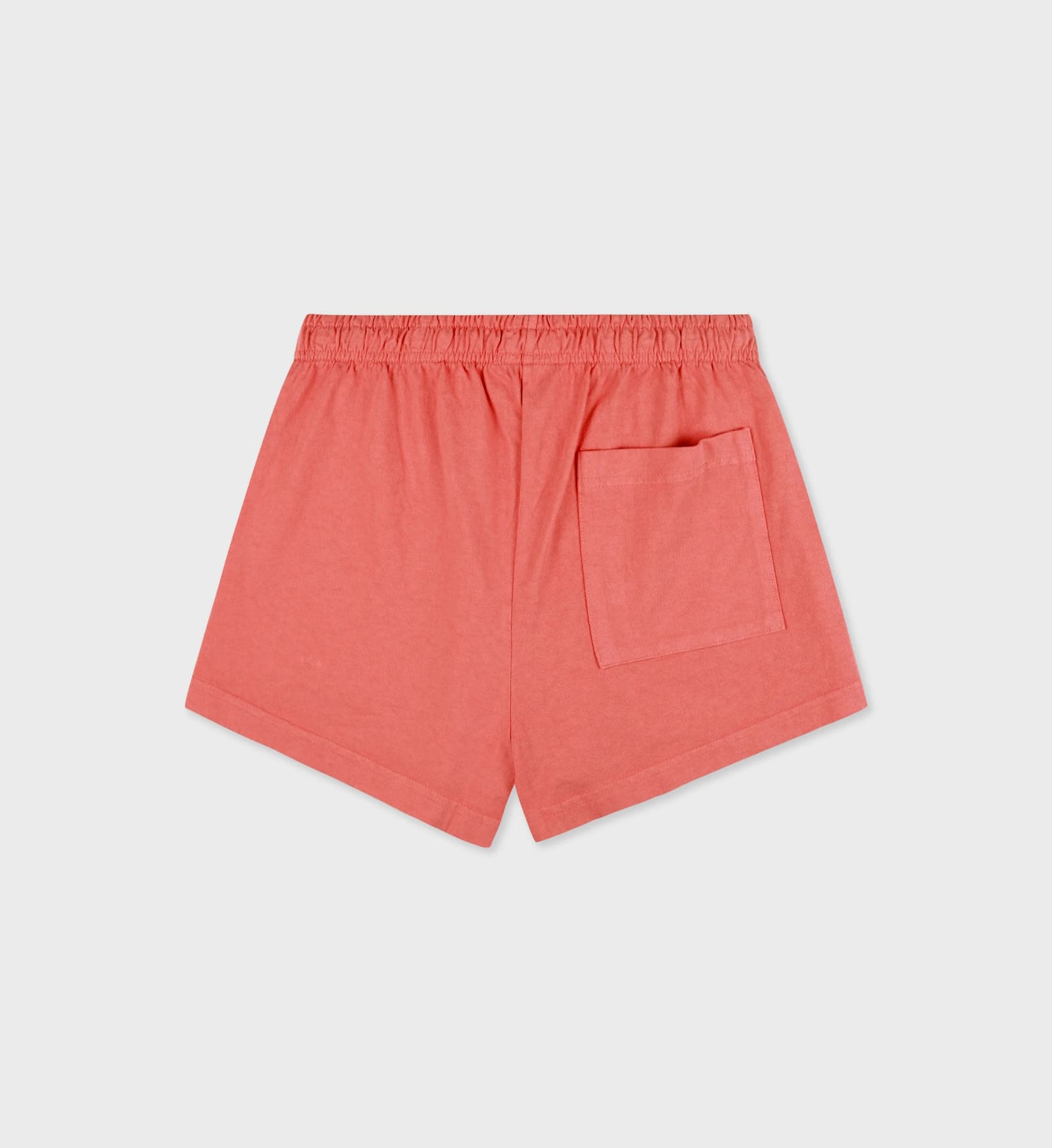 Sporty &amp; Rich Sr Sport Disco Short In Orange