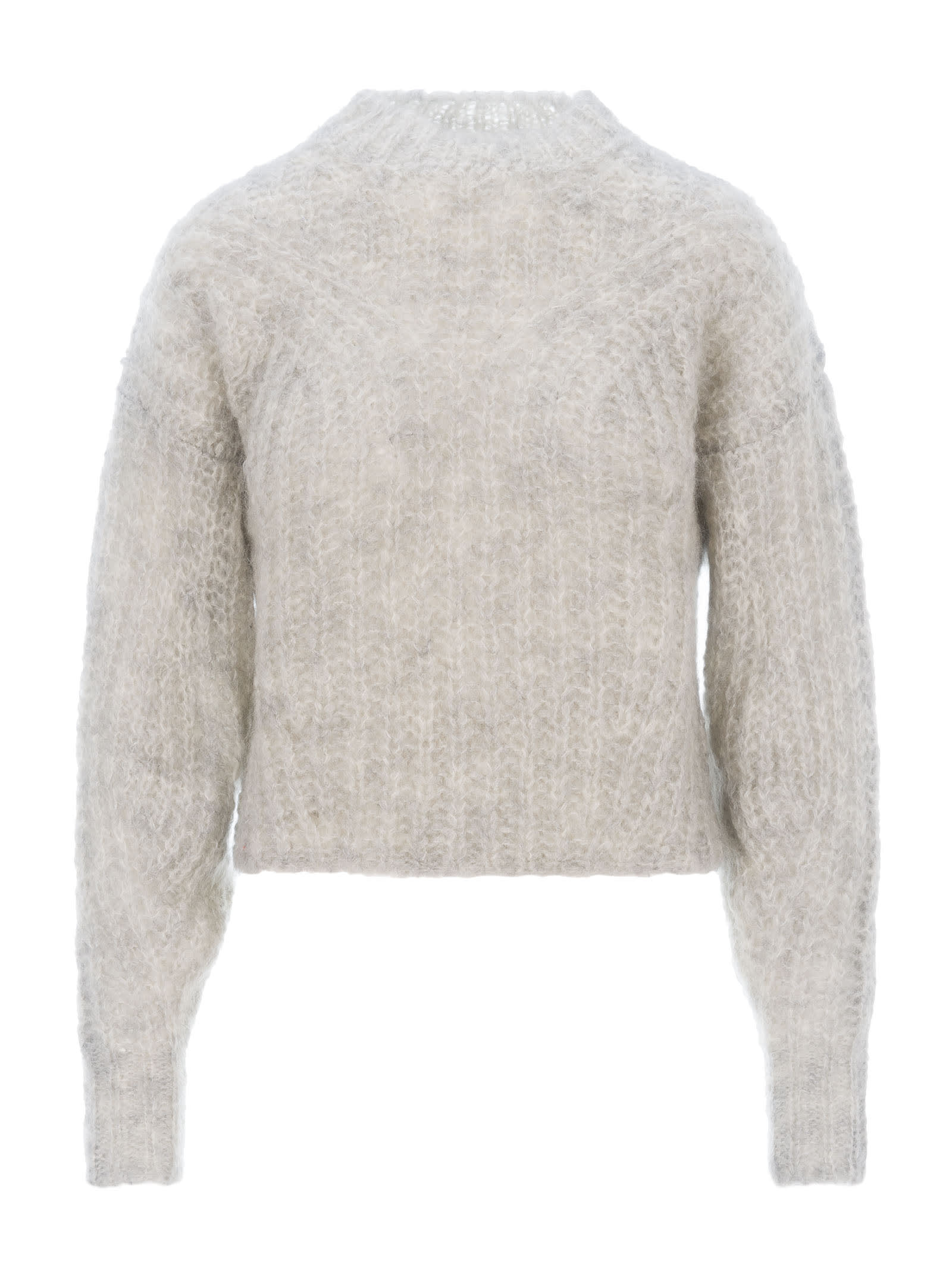 Isabel Marant Isabel Marant Inko Sweater - GREY - 11007348 | italist