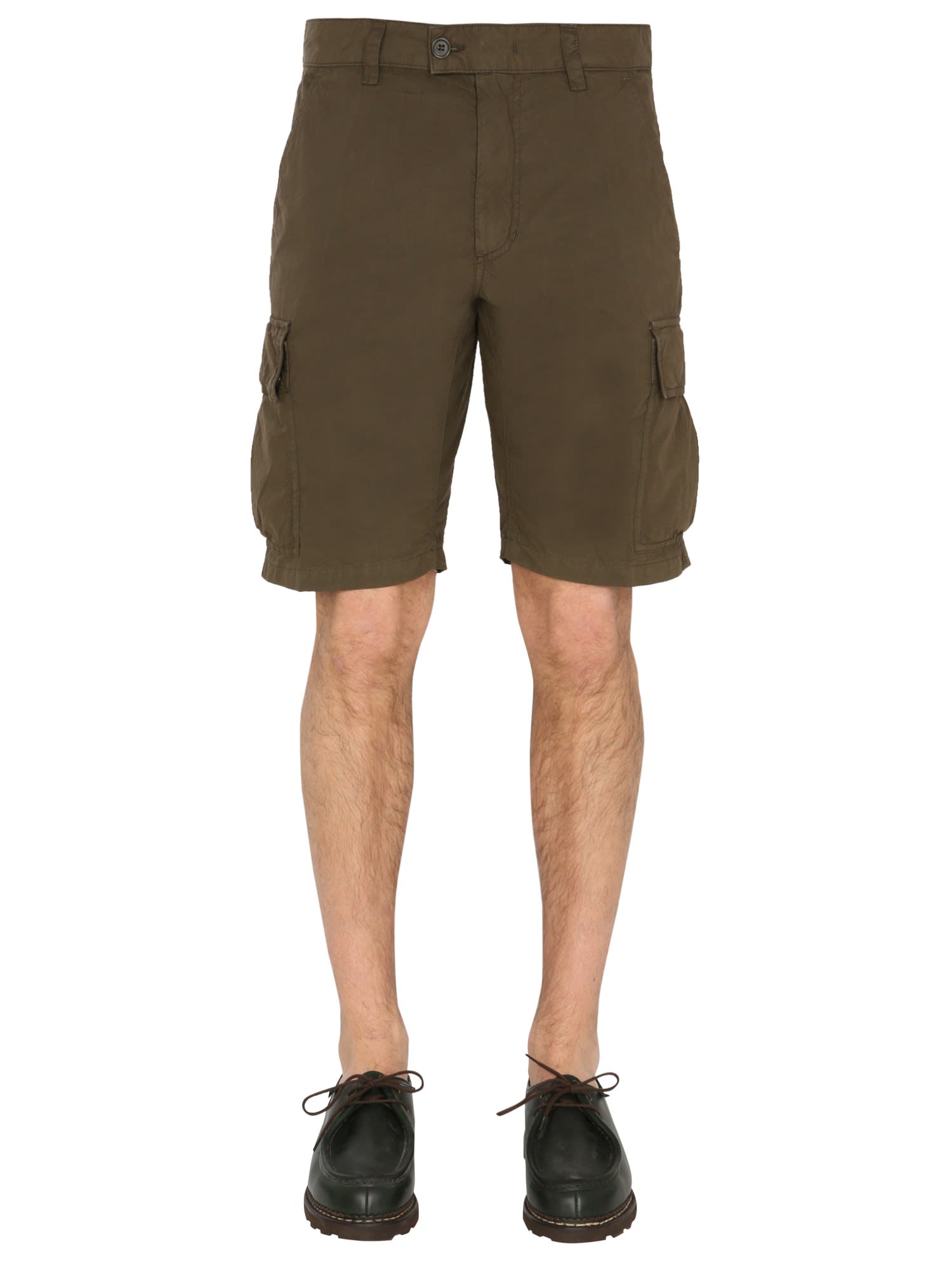 Aspesi Cargo Shorts