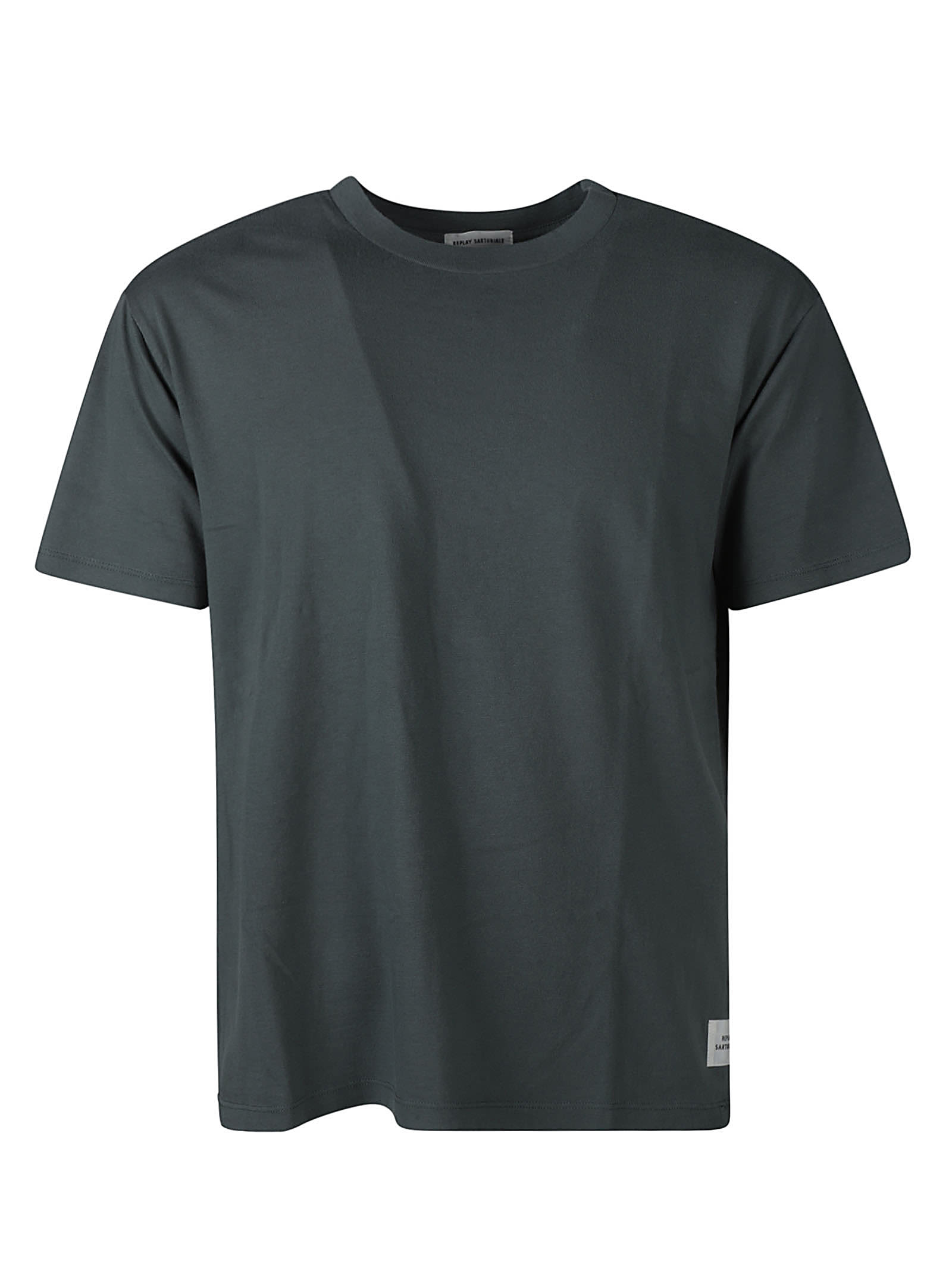 Round Neck T-shirt