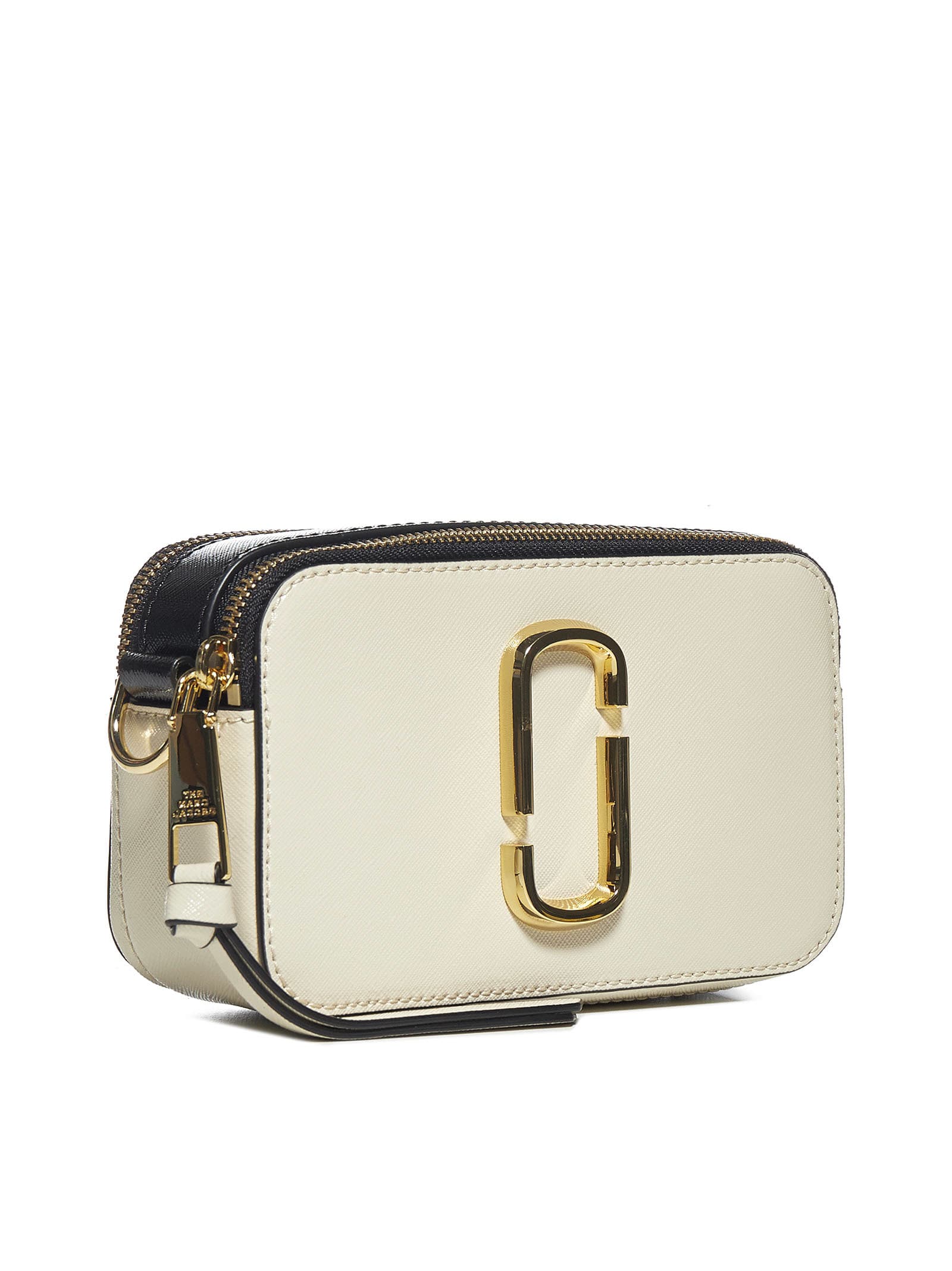 Shop Marc Jacobs Shoulder Bag In New Cloud White Multi