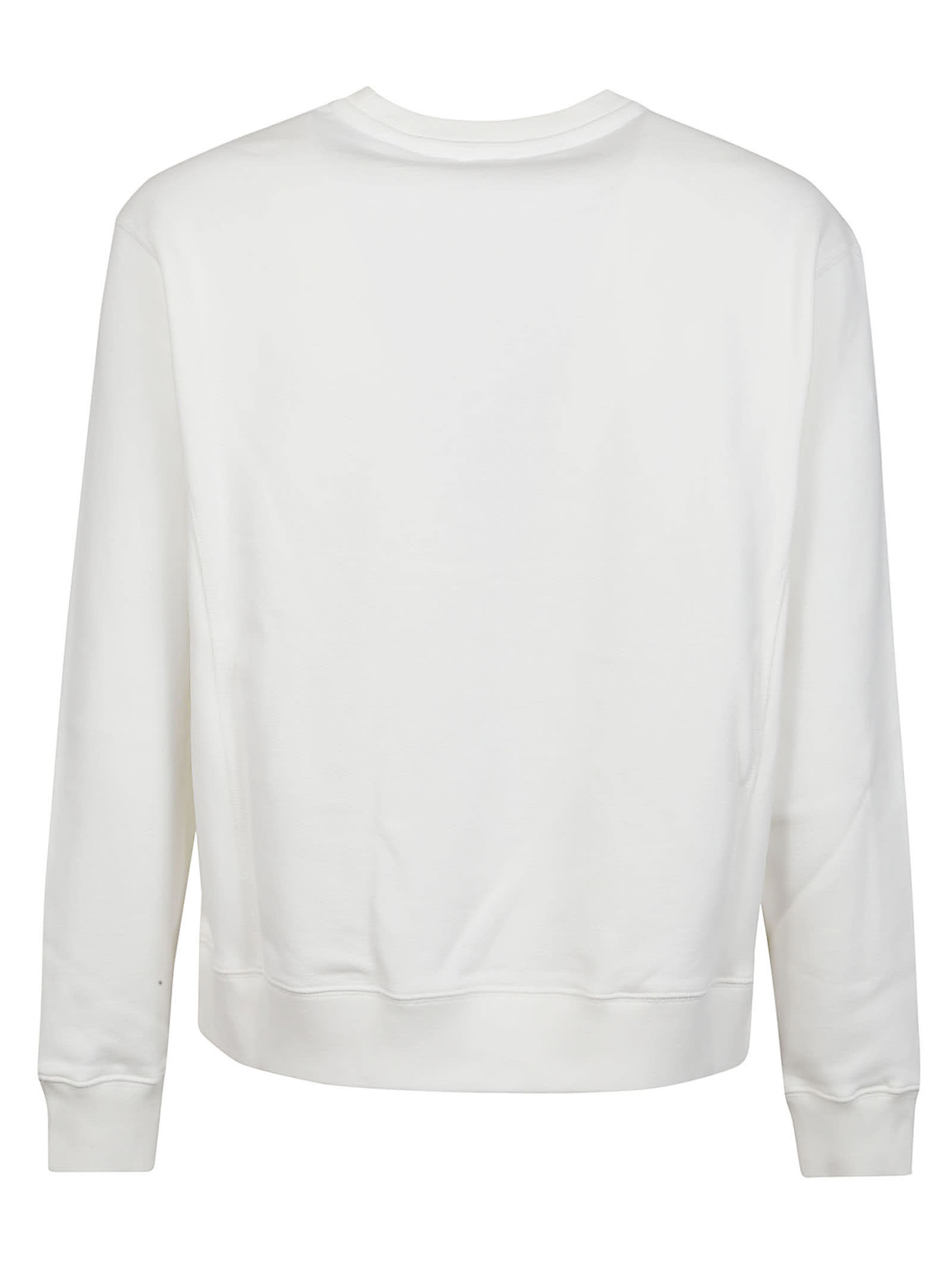 Shop Kenzo By Verdy Classic Sweatshirt In Blanc Casse