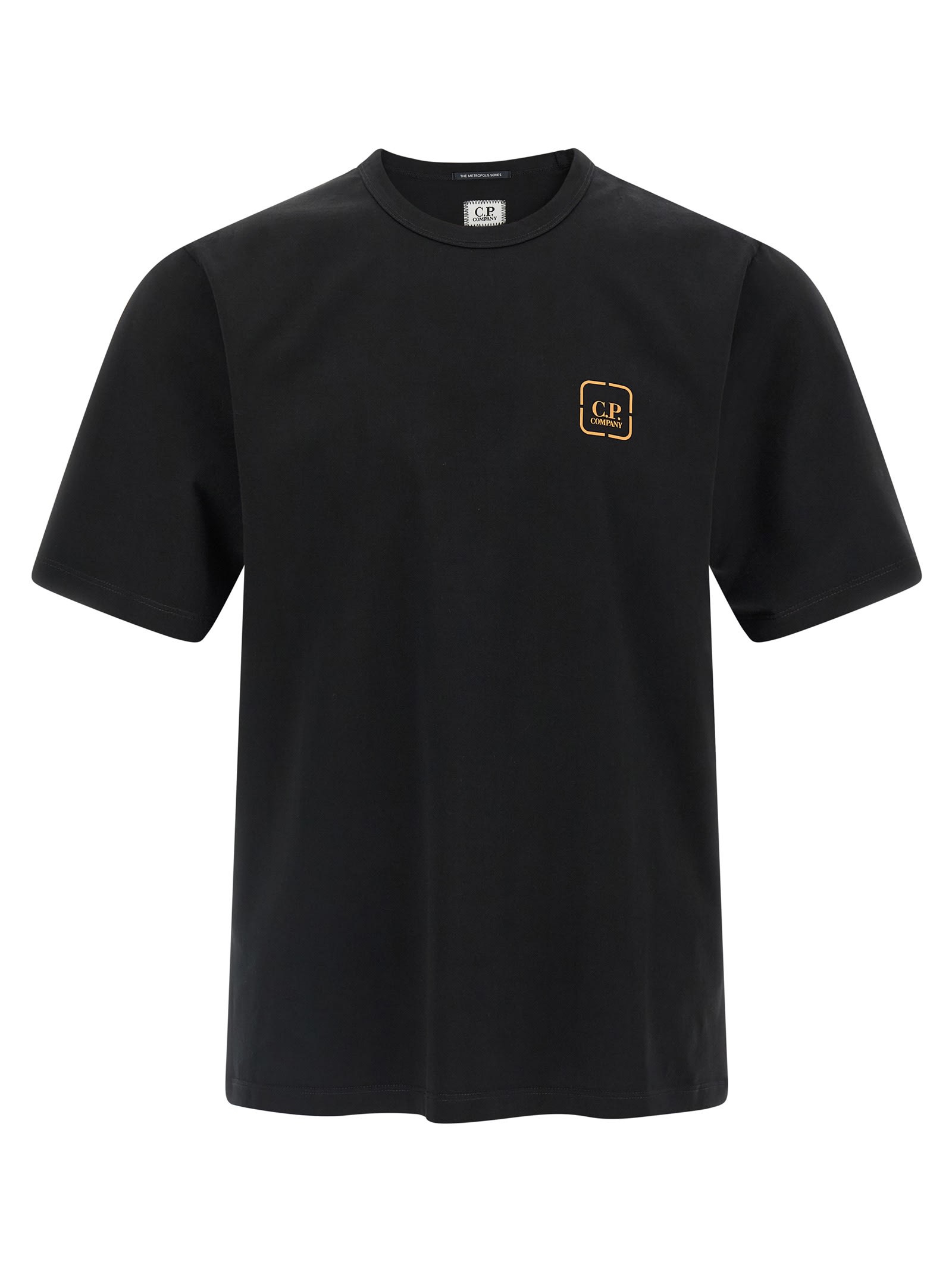 C. P. Company Double-sided Print T-shirt