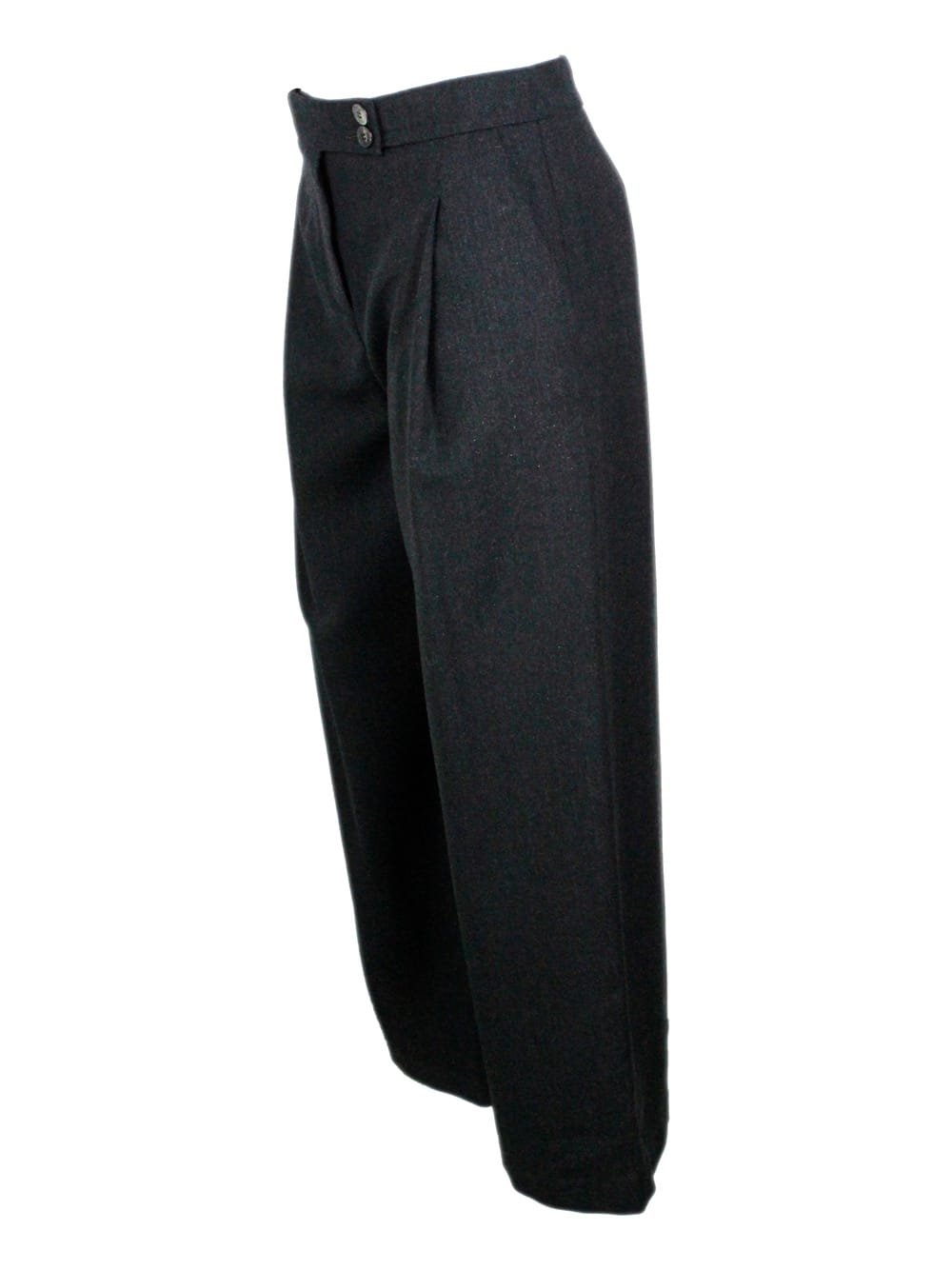 Eleventy Pants In Black
