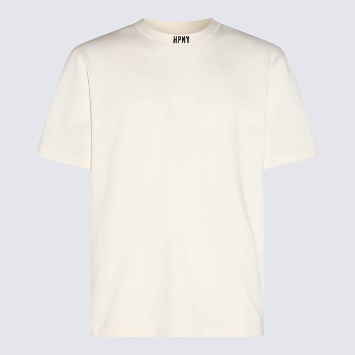 Heron Preston White Cotton T-shirt