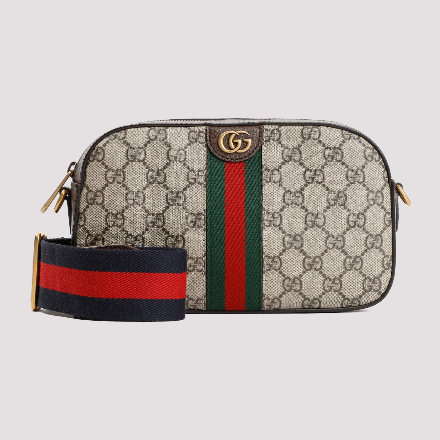 GUCCI OPHIDIA GG SHOULDER BAG
