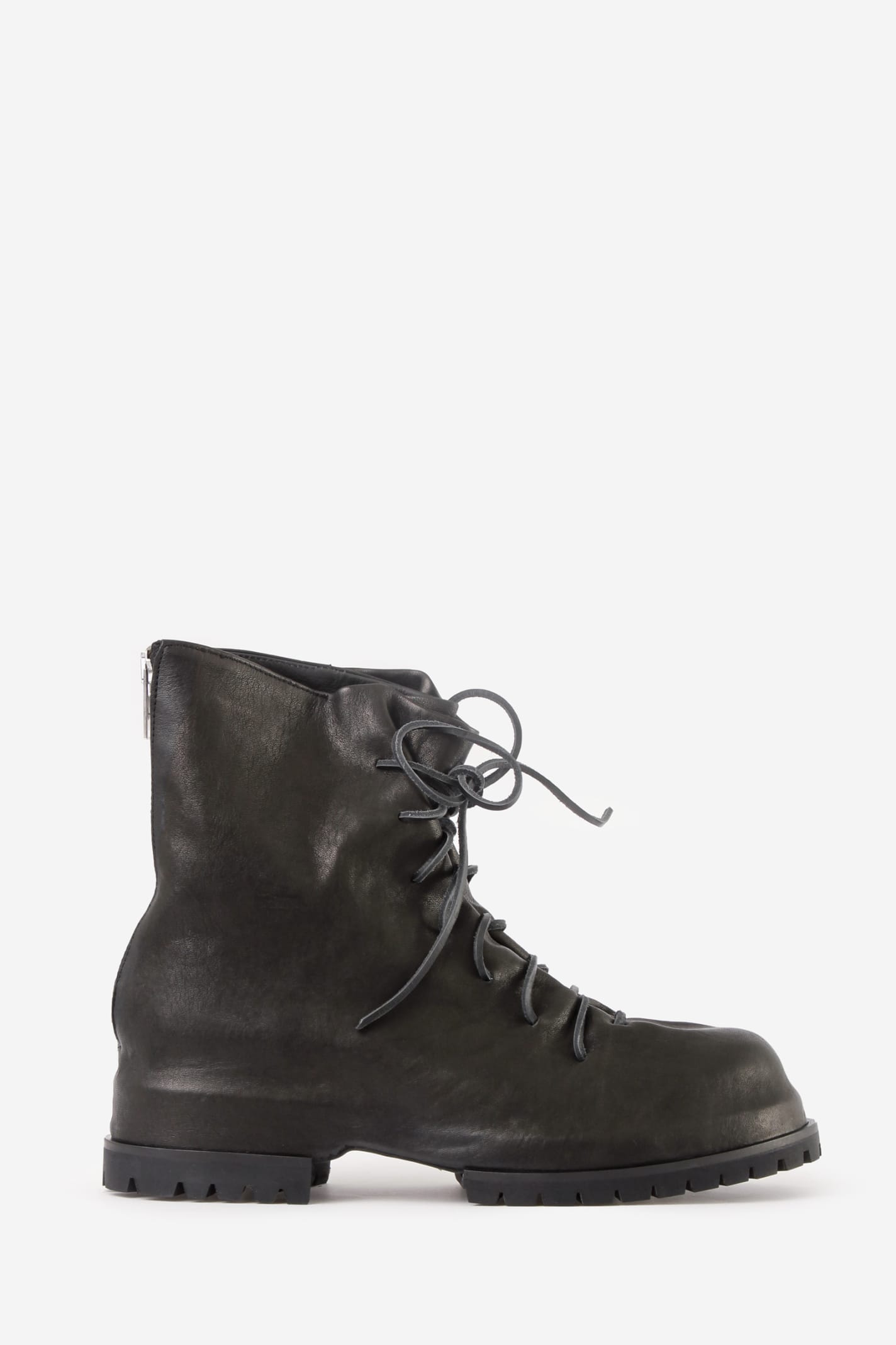 Fourtwofour On Fairfax Boots In Black