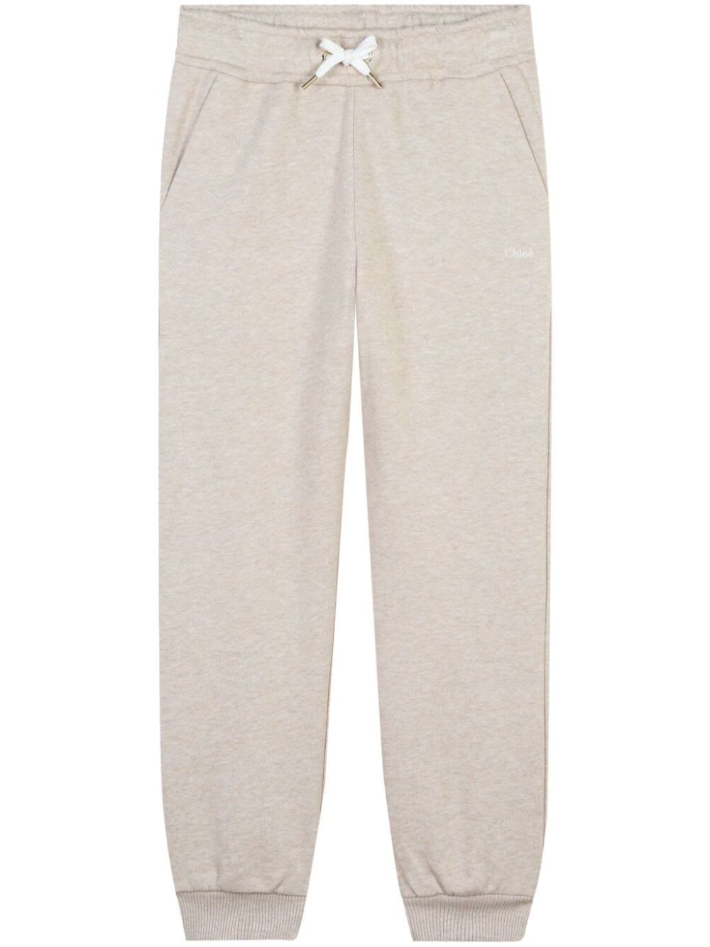 CHLOÉ JOGGING BOTTOMS 