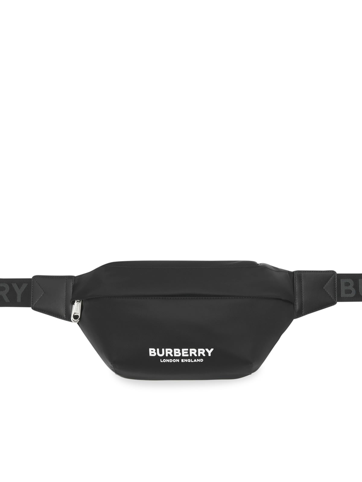 Shop Burberry ml Md Sonny Pn9 Men`s Bags In Black