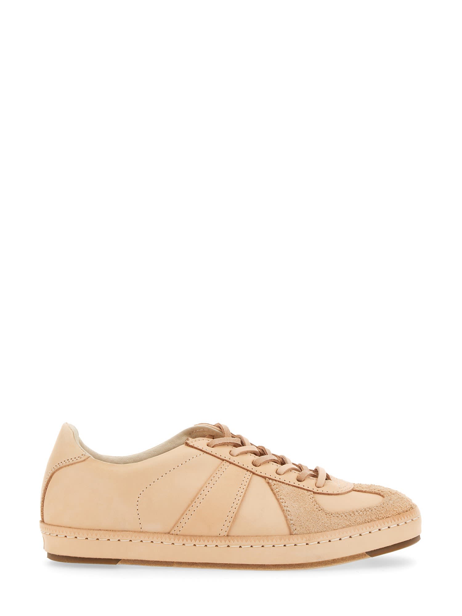 Hender Scheme Sneaker Manual Industrial Products 05 In Beige