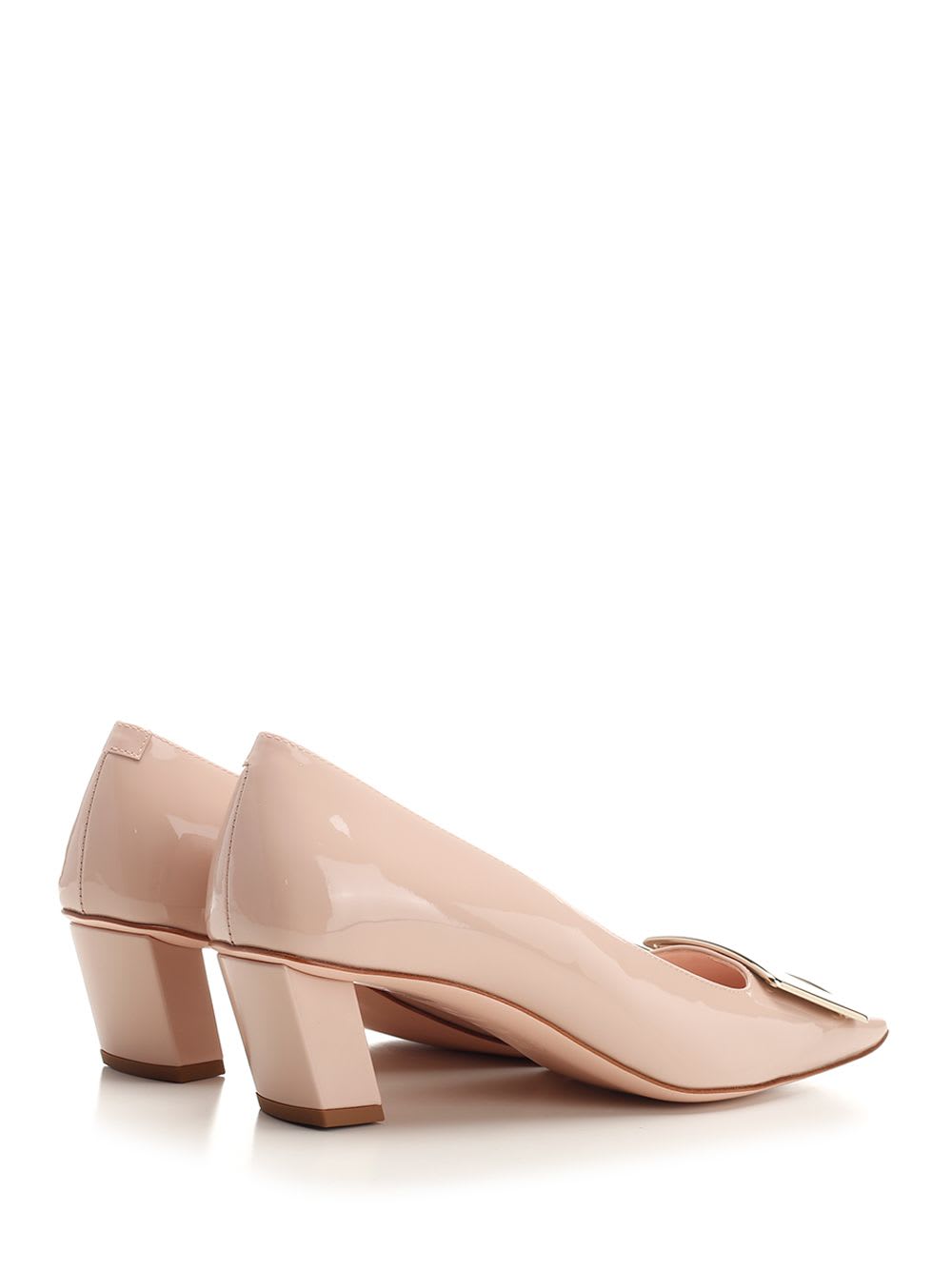 Roger Vivier Women Decollete Belle Vivier T. 45 In Collant