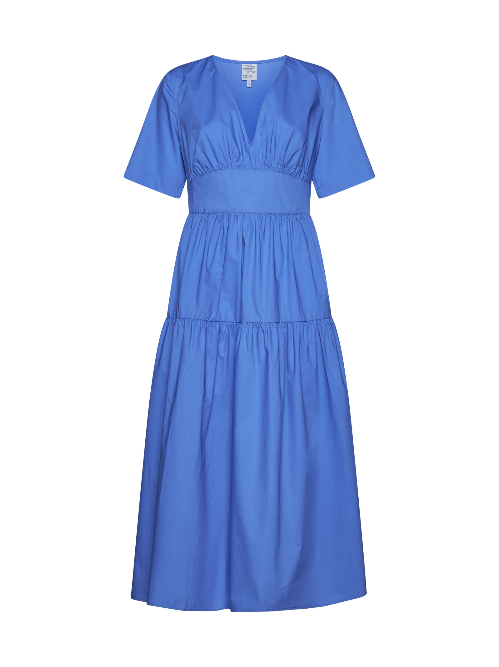 Shop Baum Und Pferdgarten Dress In Amparo Blue