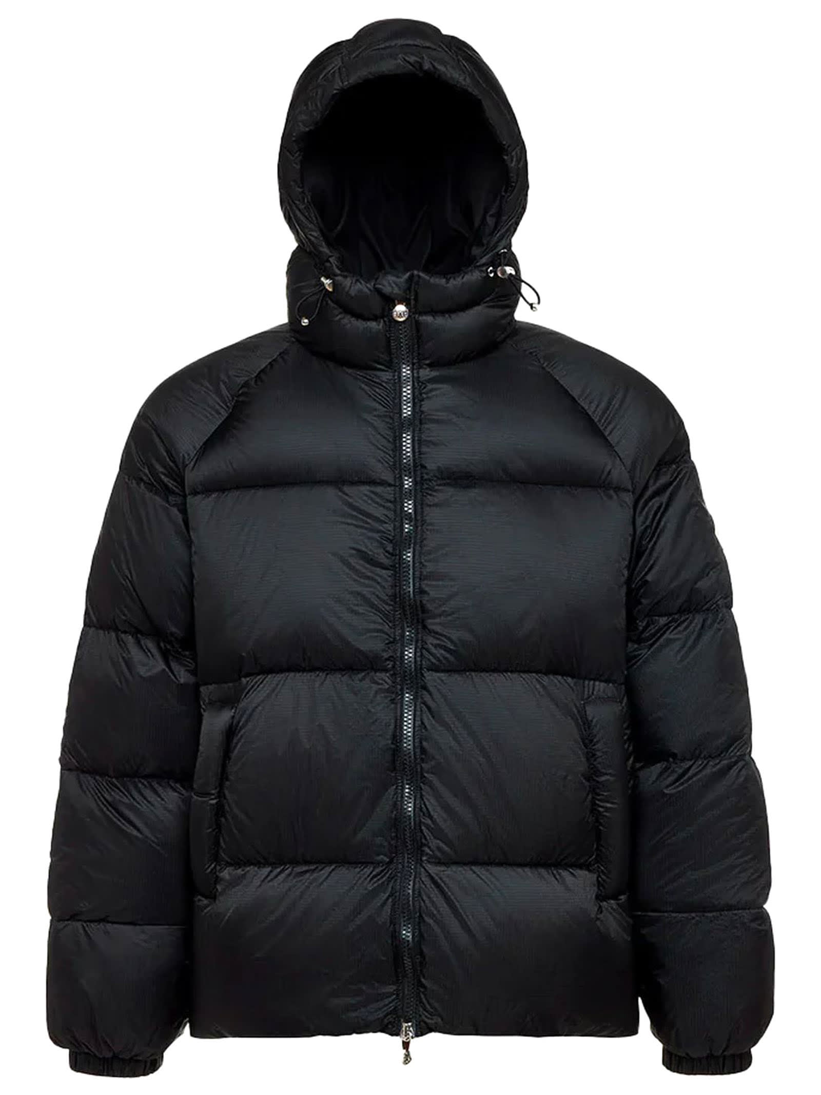 Shop Pyrenex Coats Black