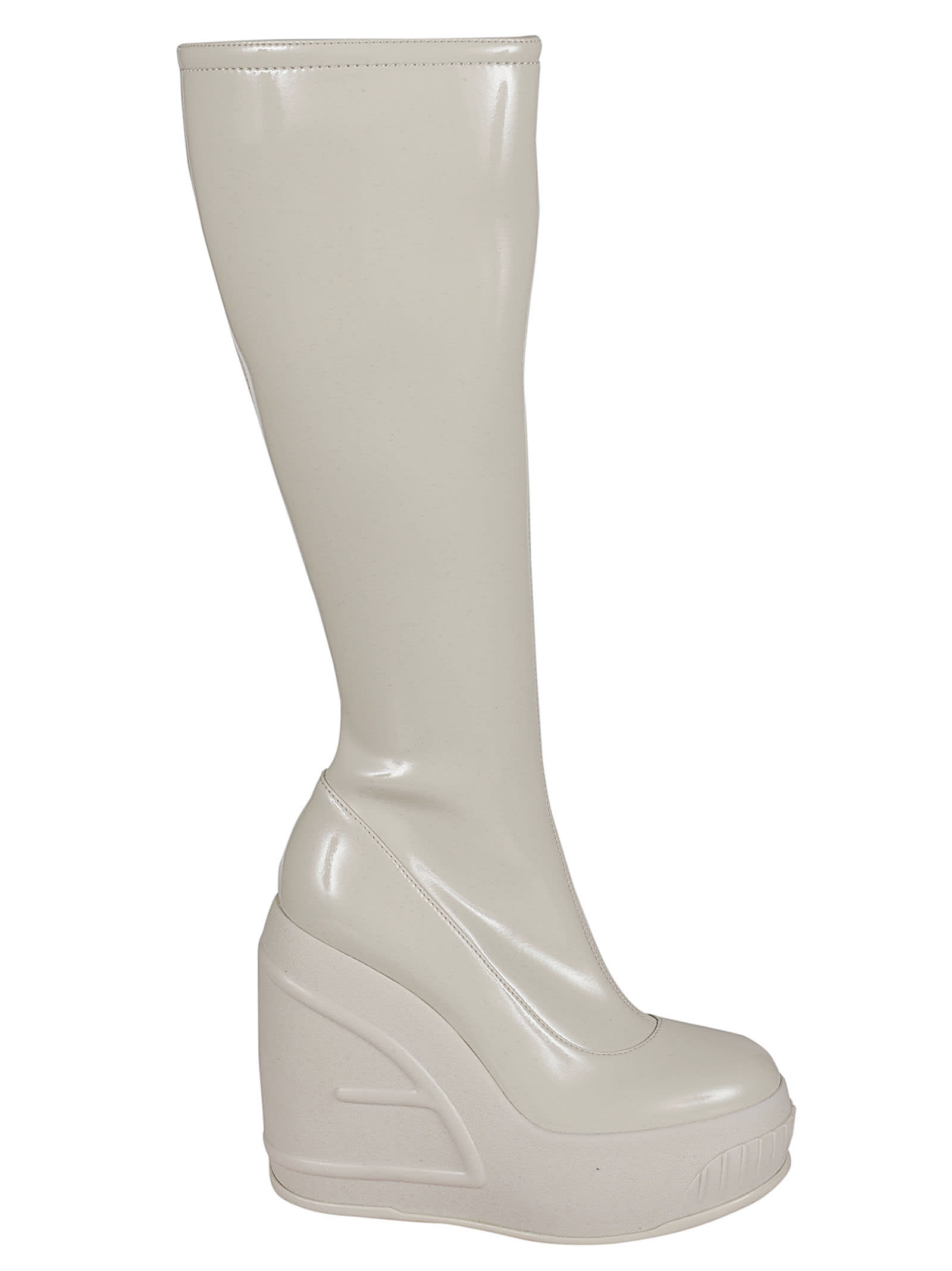Fendi Glossy Over-the-knee Boots