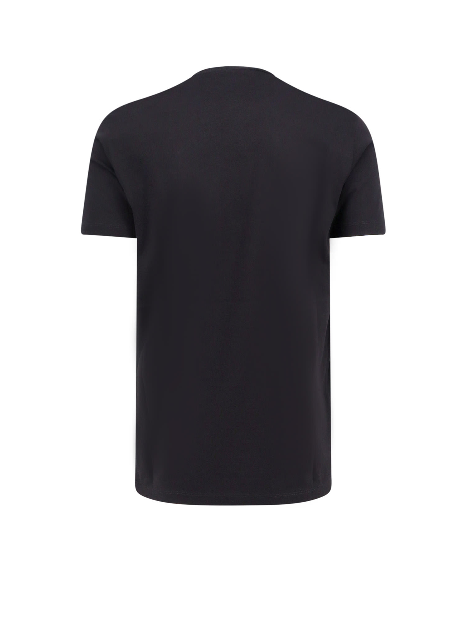 Shop Dsquared2 T-shirt In Black