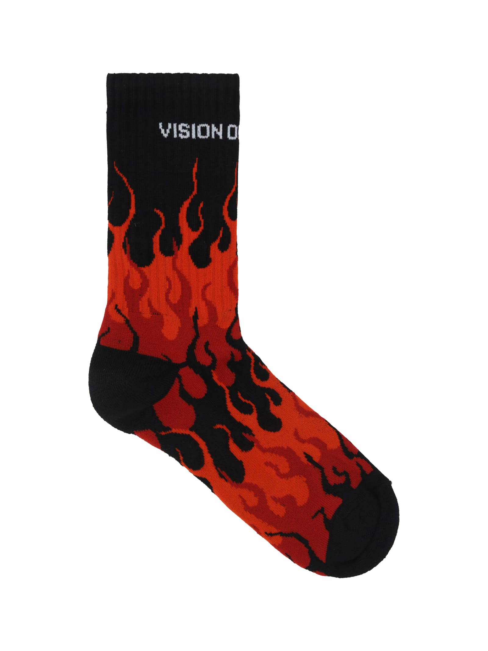 Vision of Super Socks