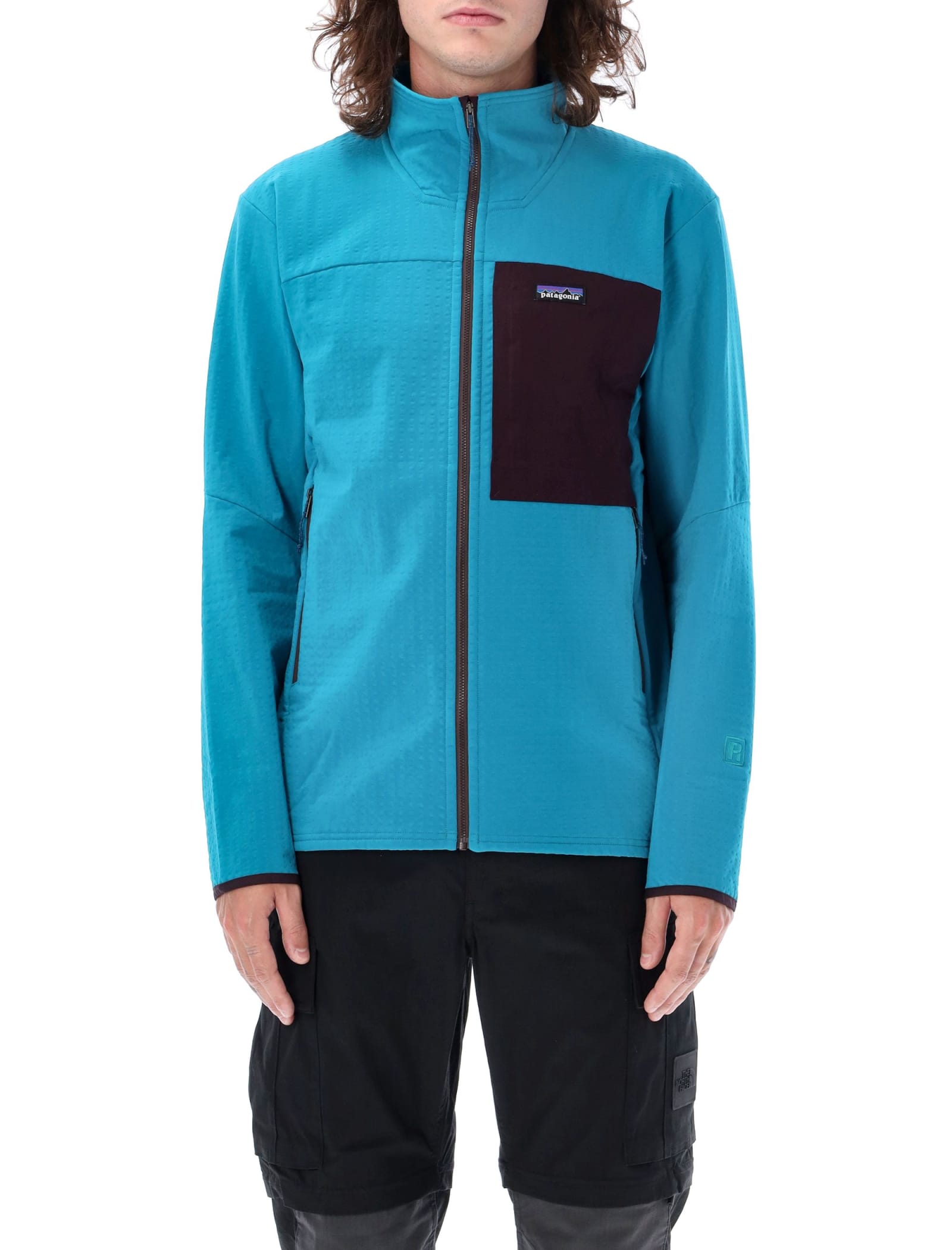 patagonia r2® techface jacket