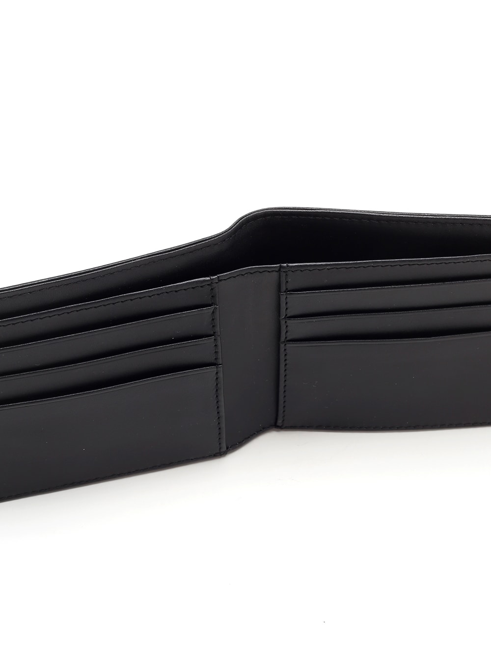 Apc Aly Wallet In Black