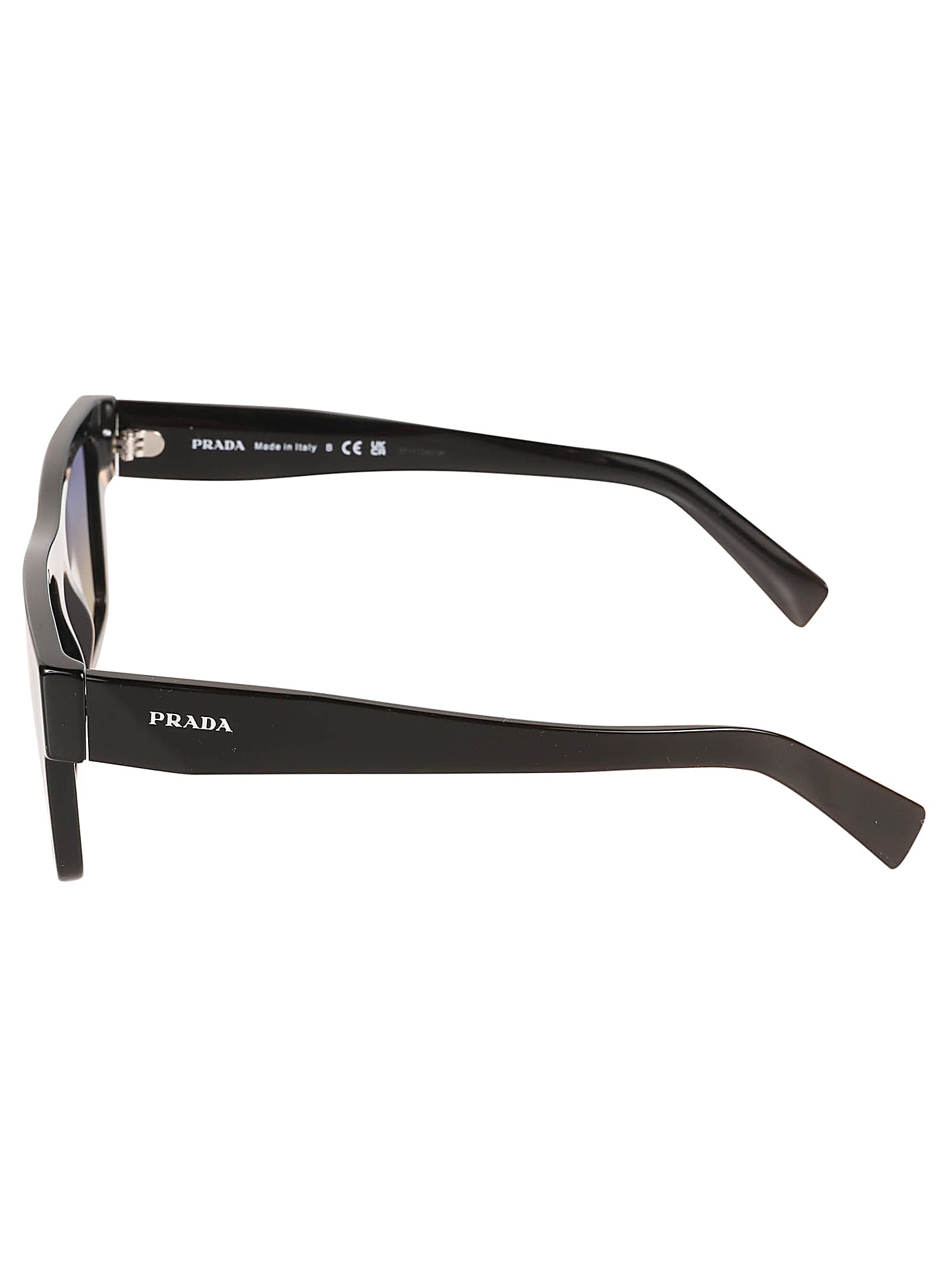 Shop Prada Sole Sunglasses In 1ab06z