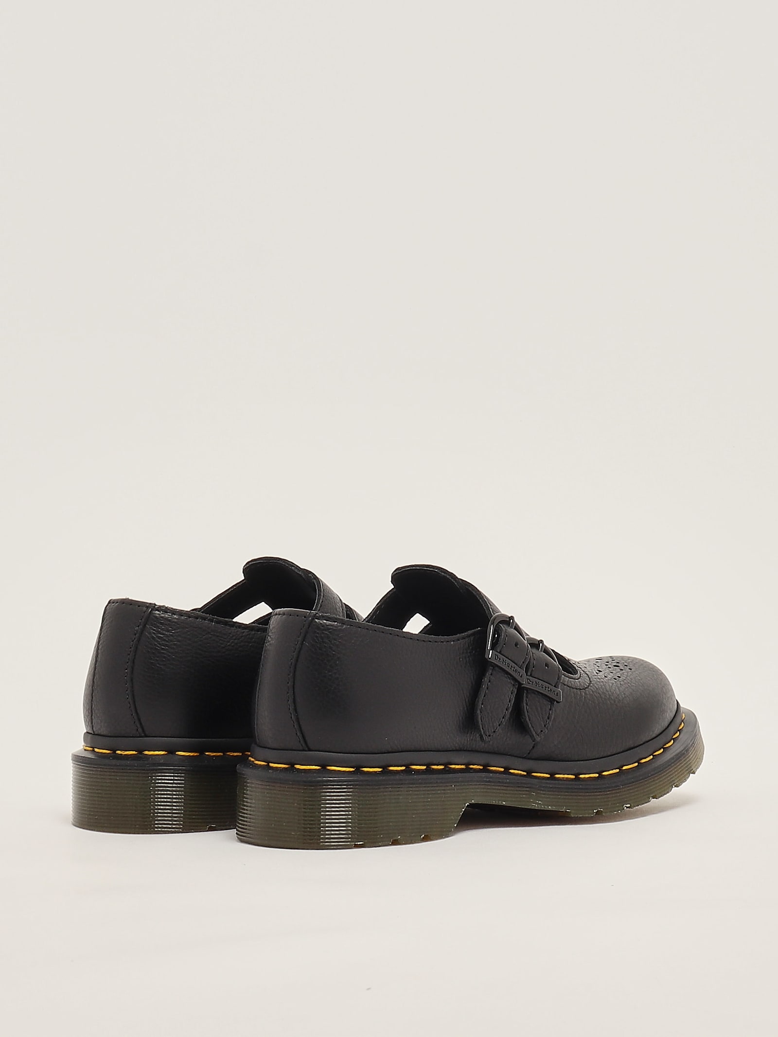 Dr. Martens' Loafers Dr. Martens Woman Color Black In Multi
