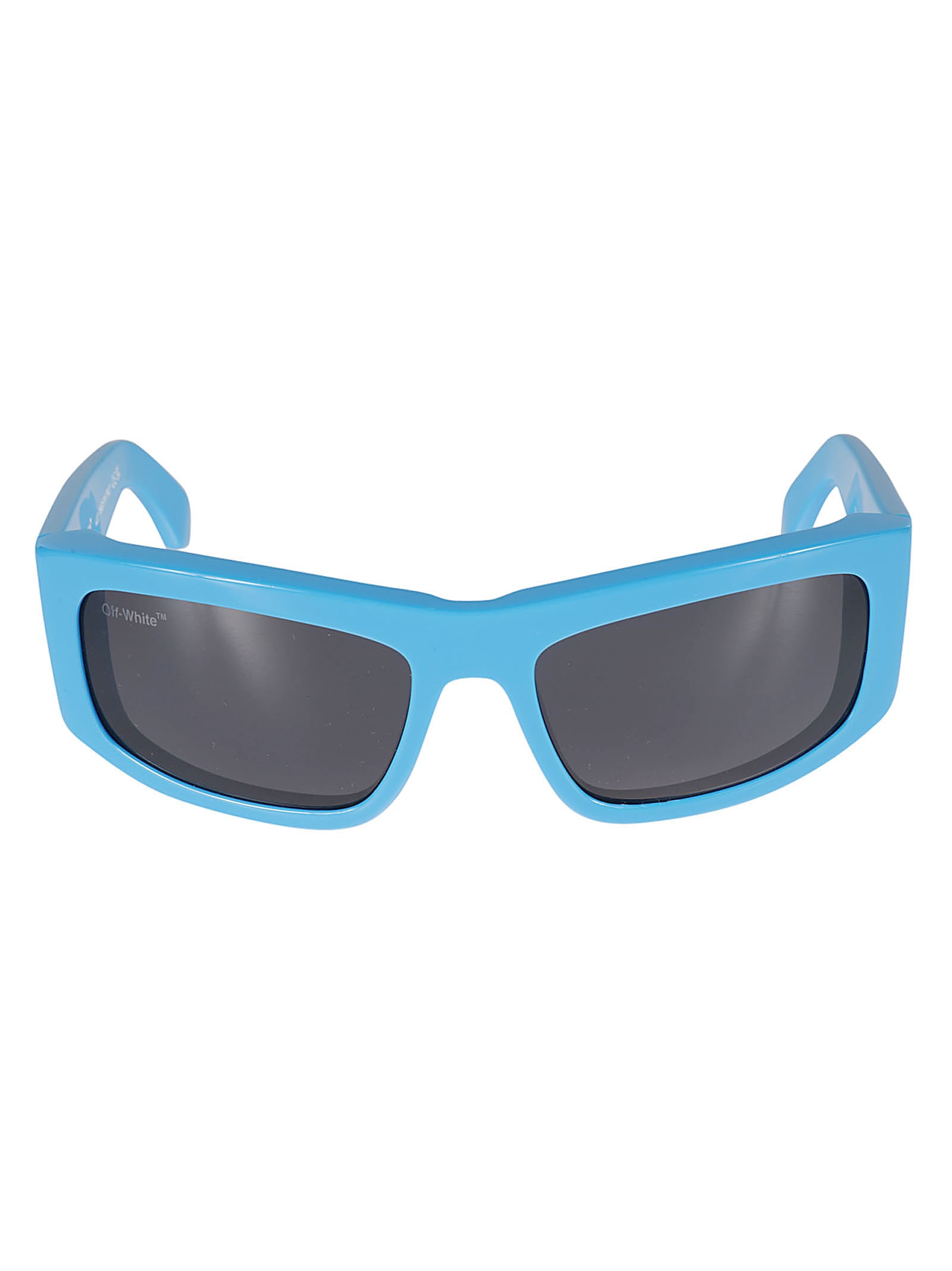 Off-white Joseph Sunglasses In Blue