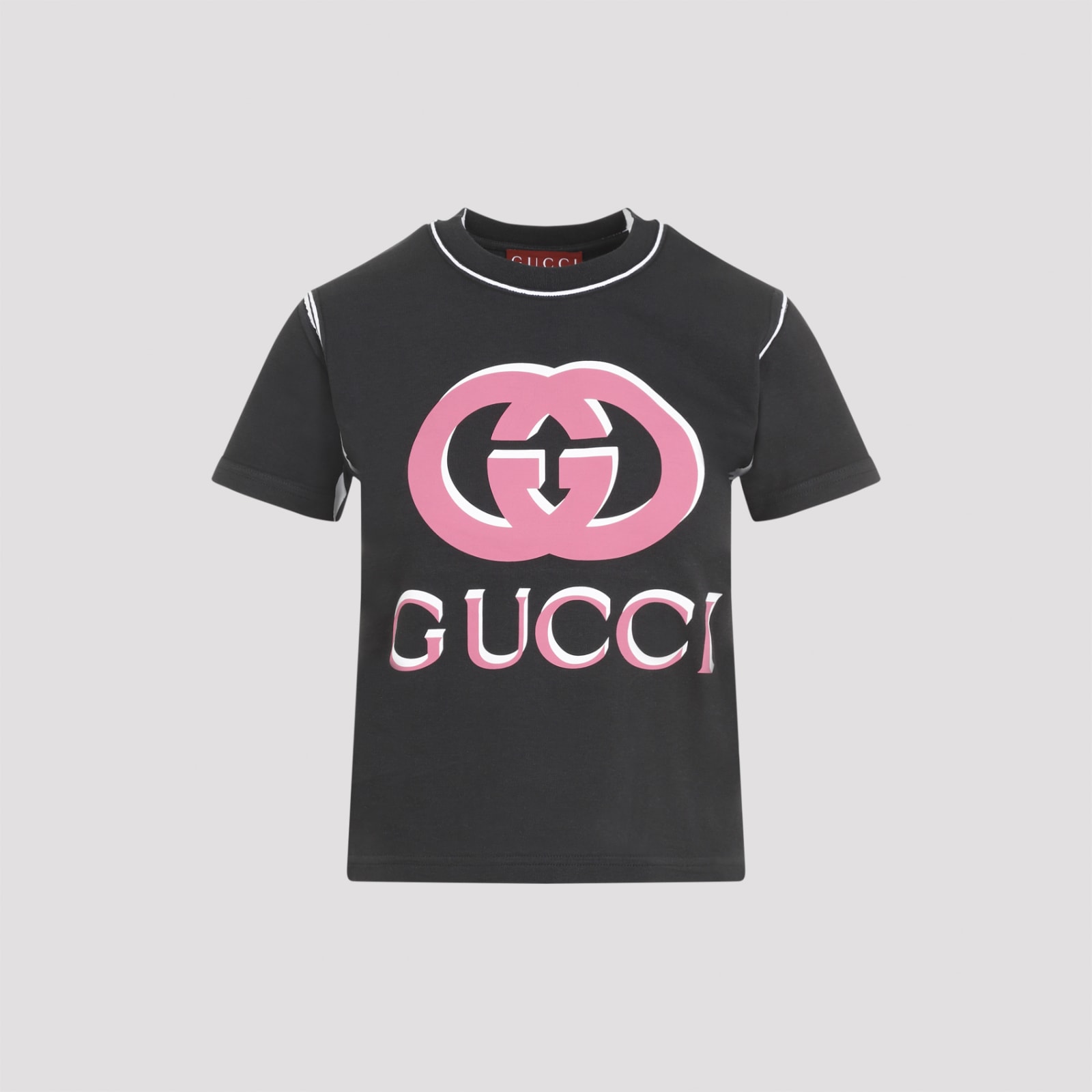 Logo Print T-shirt