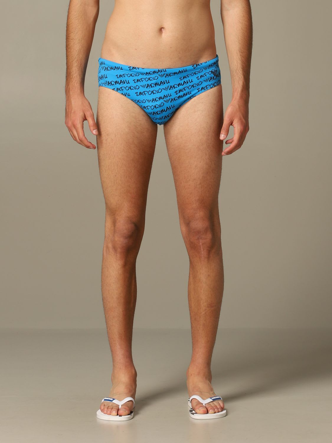 armani swimwear mens