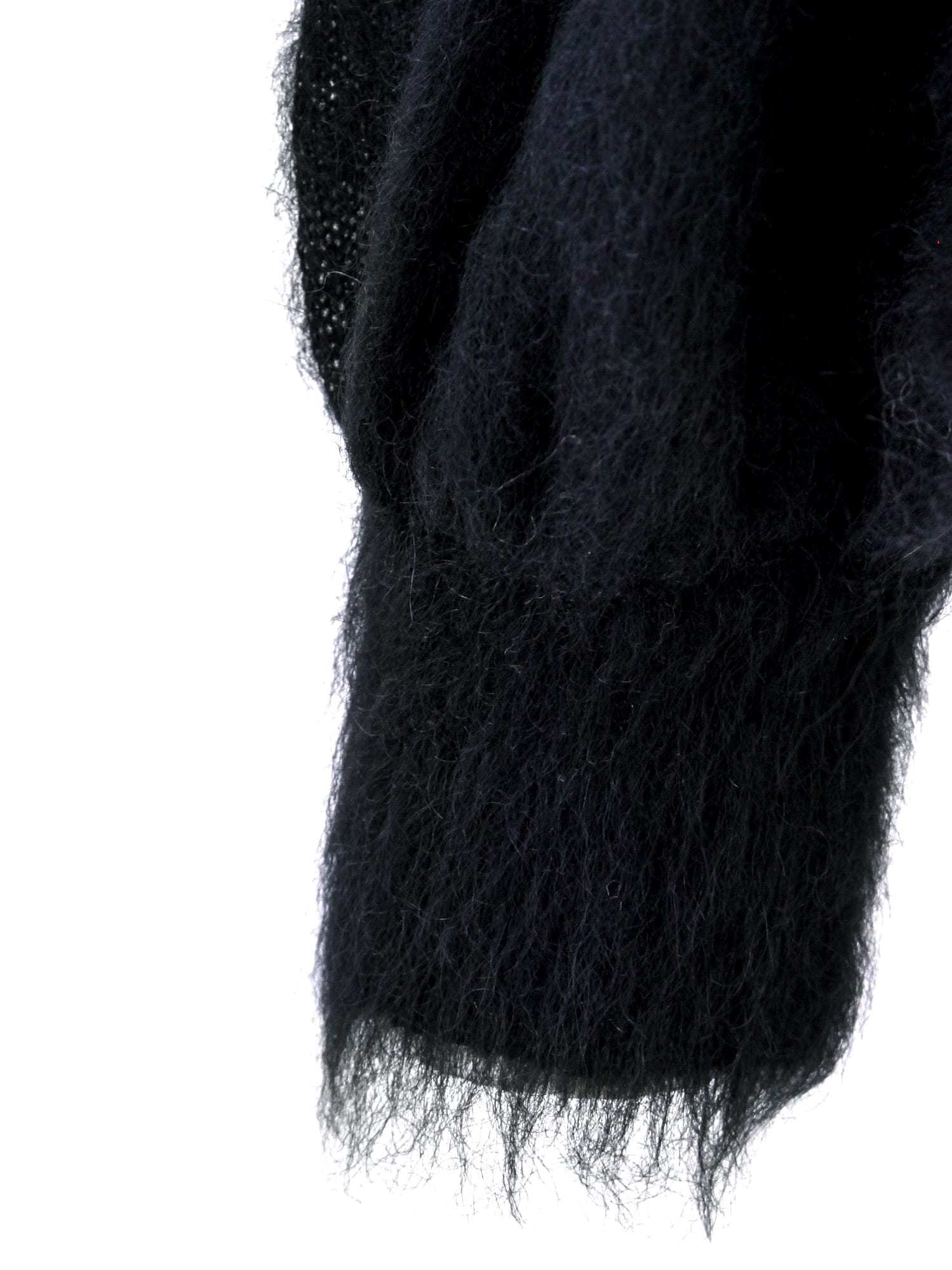 Shop Alberta Ferretti Sweater In Black