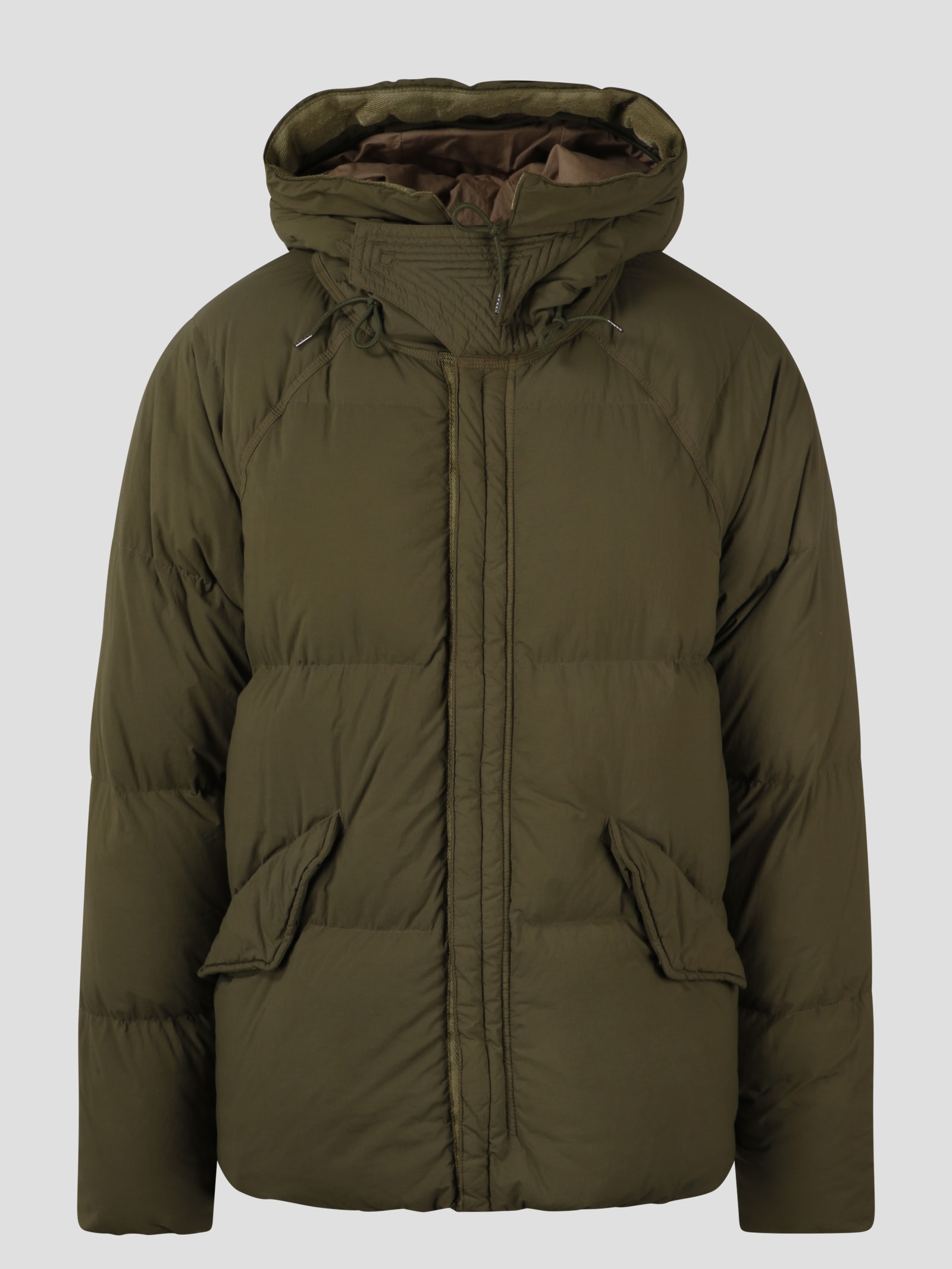 Artic Down Parka