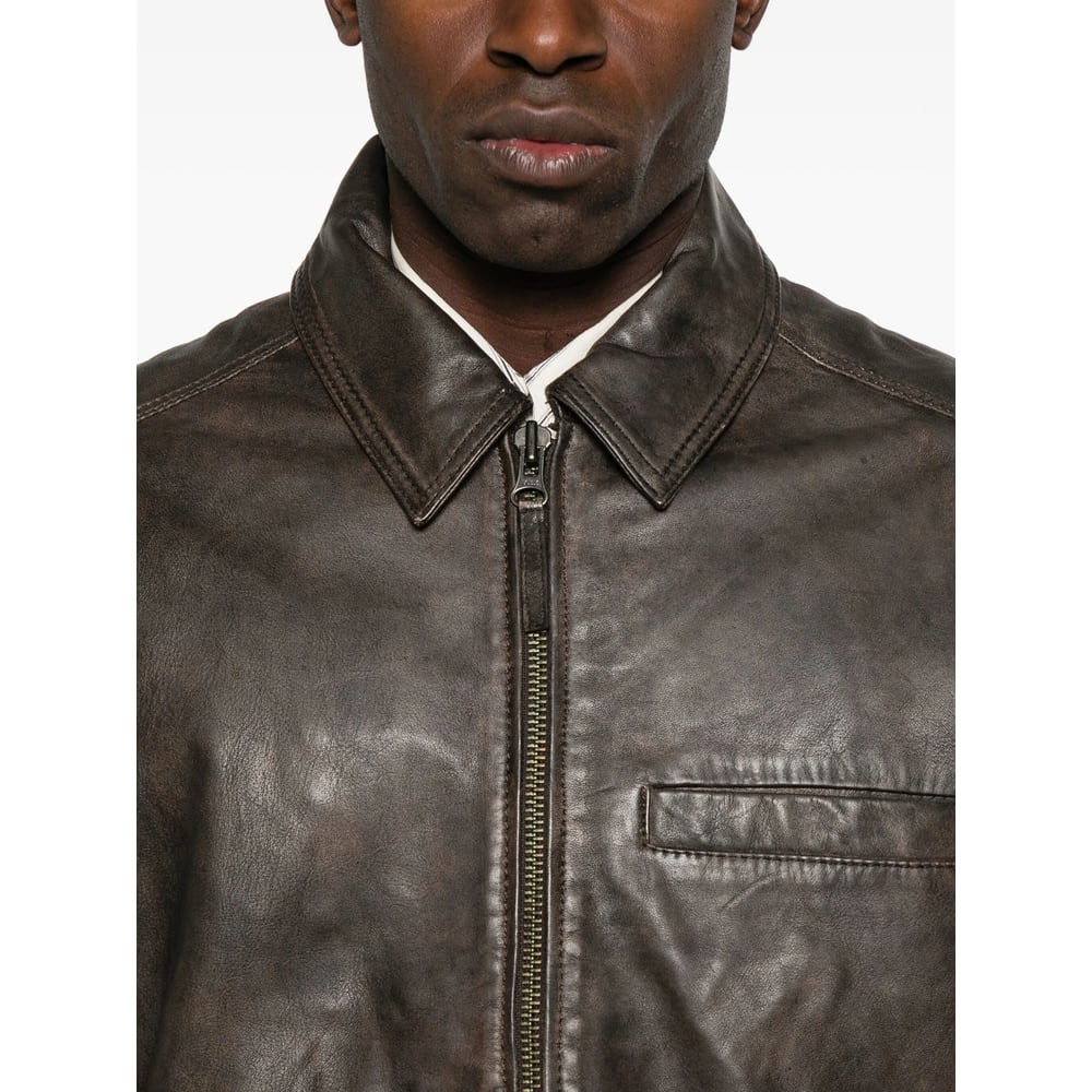 Samsøe & Samsøe Outerwear In Brown