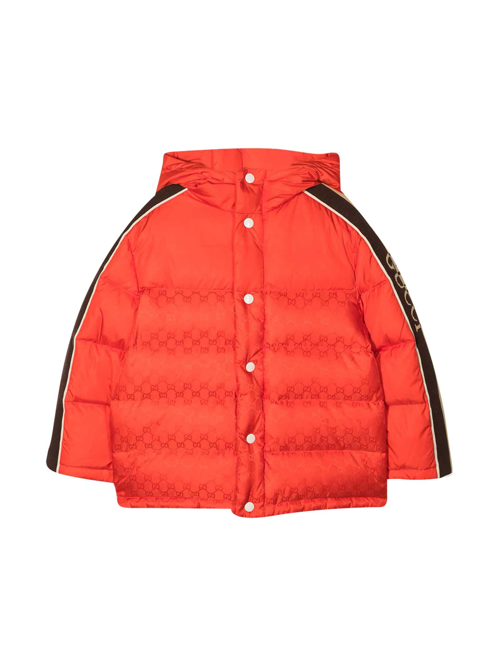 gucci goose down jacket