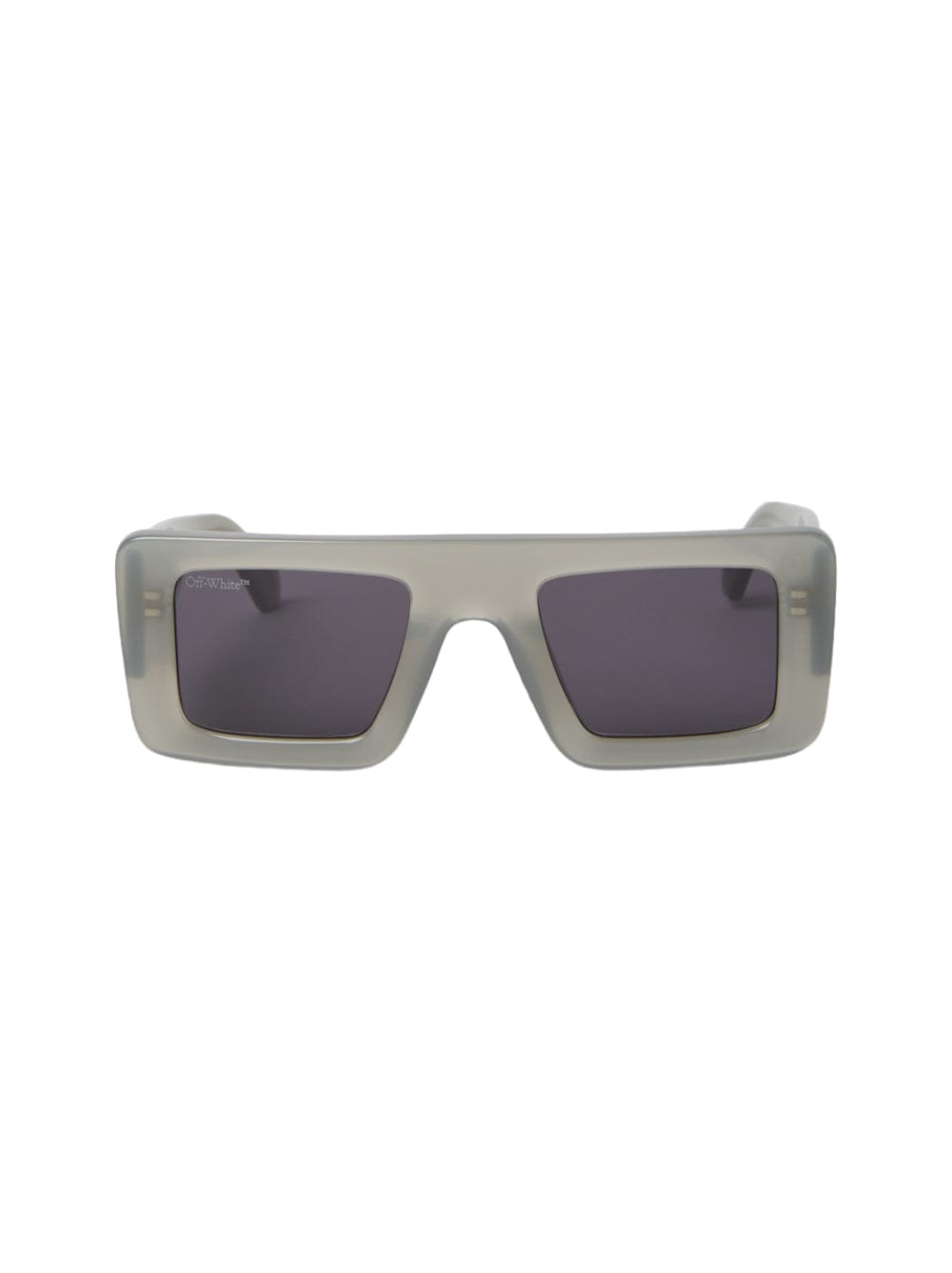 Off-white Seattle Sunglasses In Grey