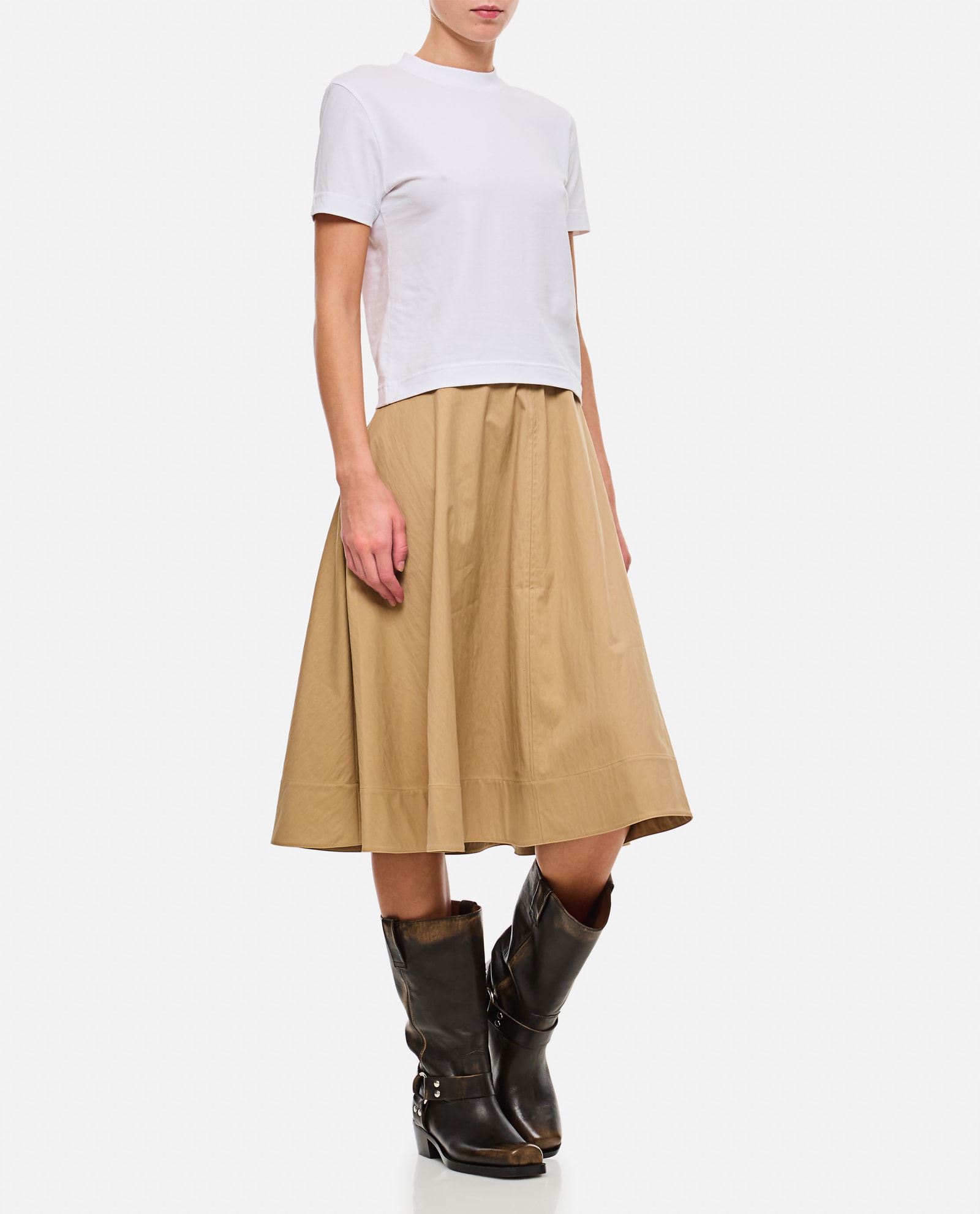 Renta Midi Skirt