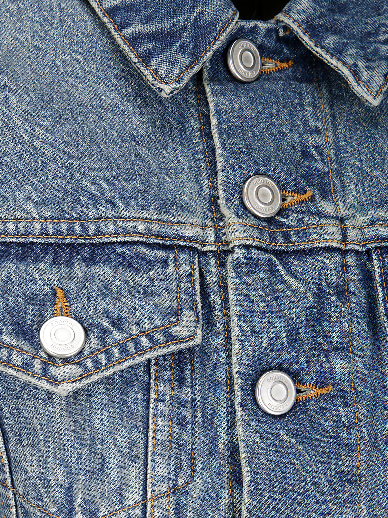 COPERNI DENIM BODY JACKET 