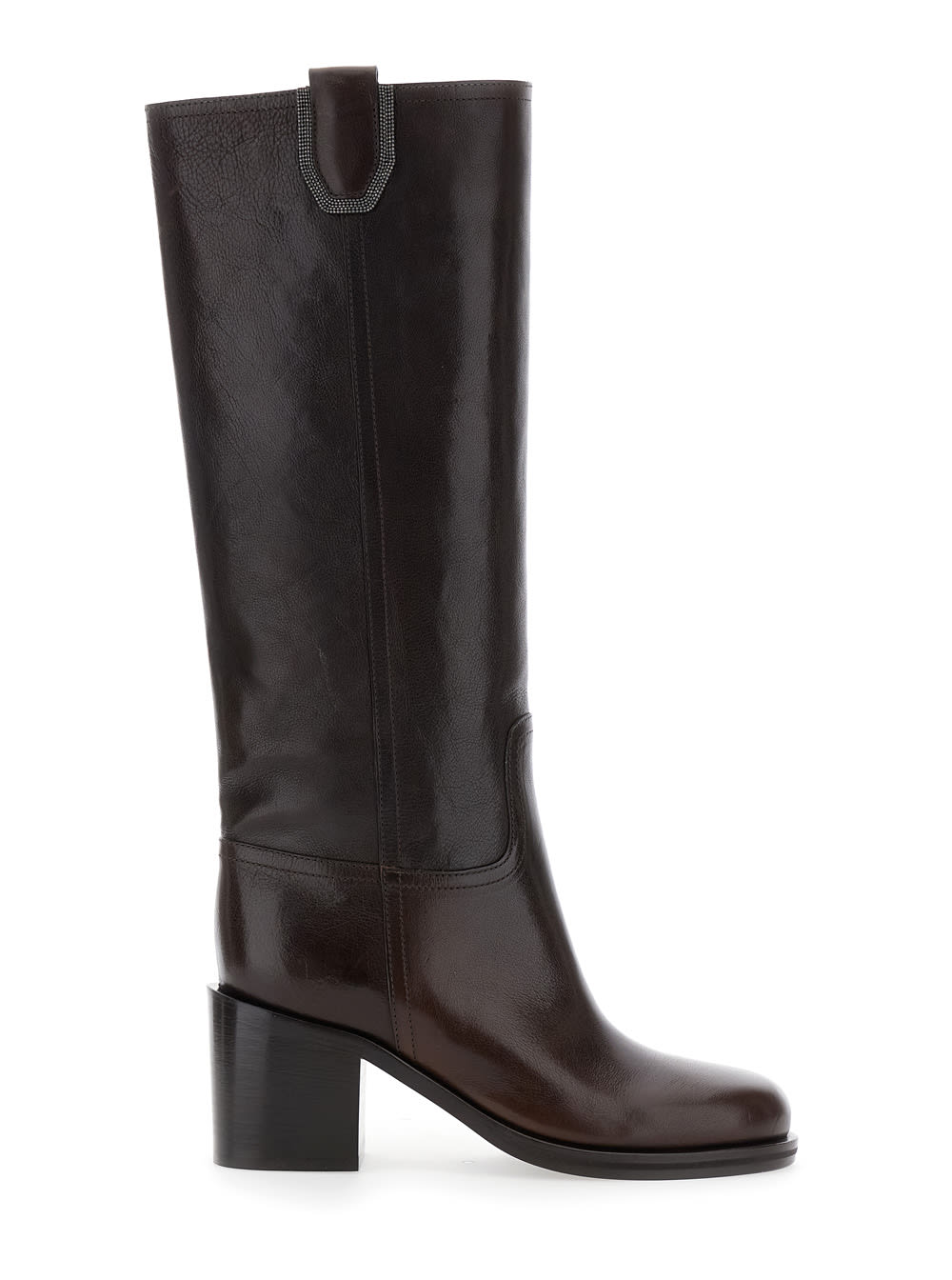 Brunello Cucinelli Women Scarpe In Brown